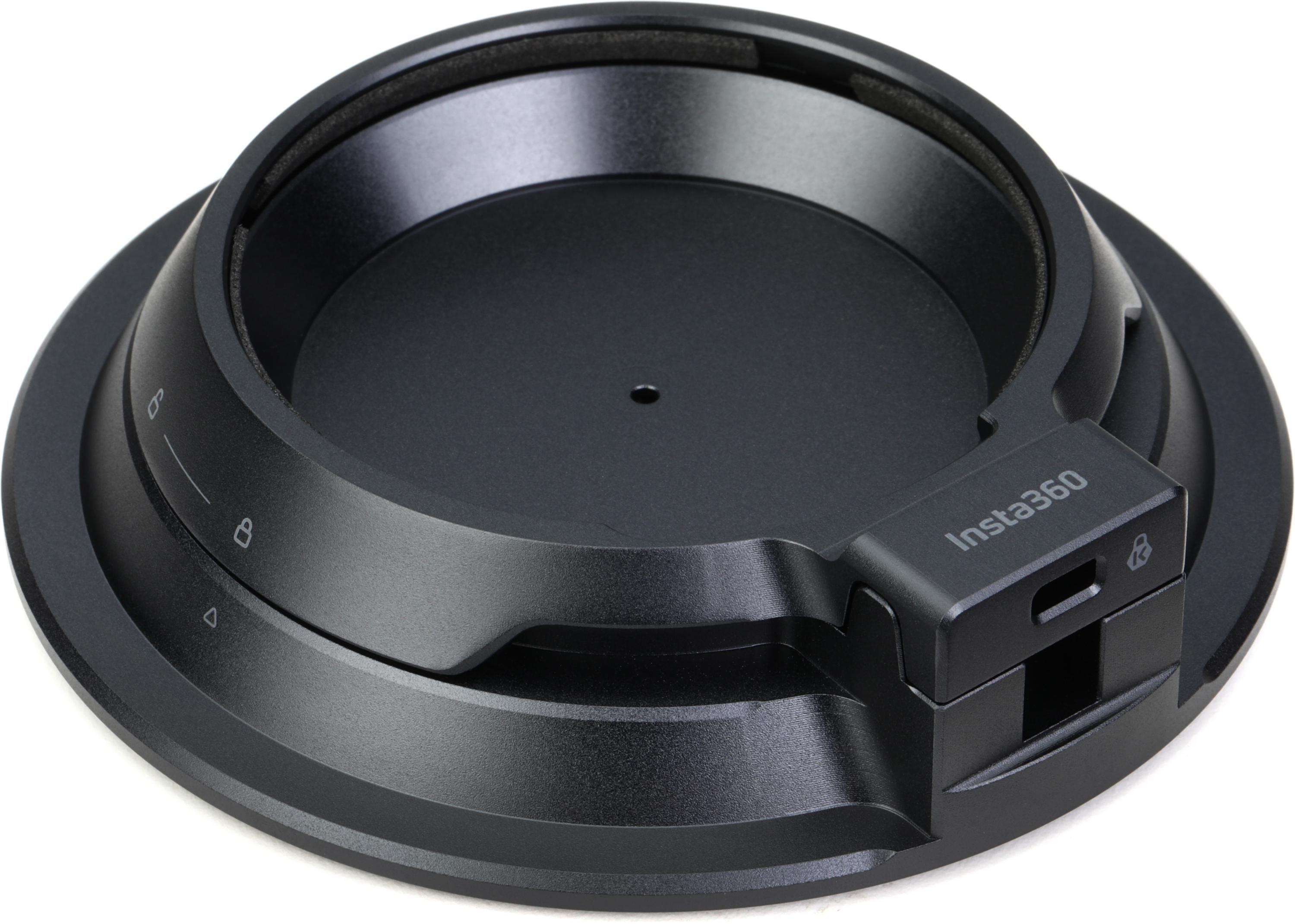 Insta360 Wave 会議用マイク Insta360 Wave Noise Canceling Conference Speakerphone, AI recorder