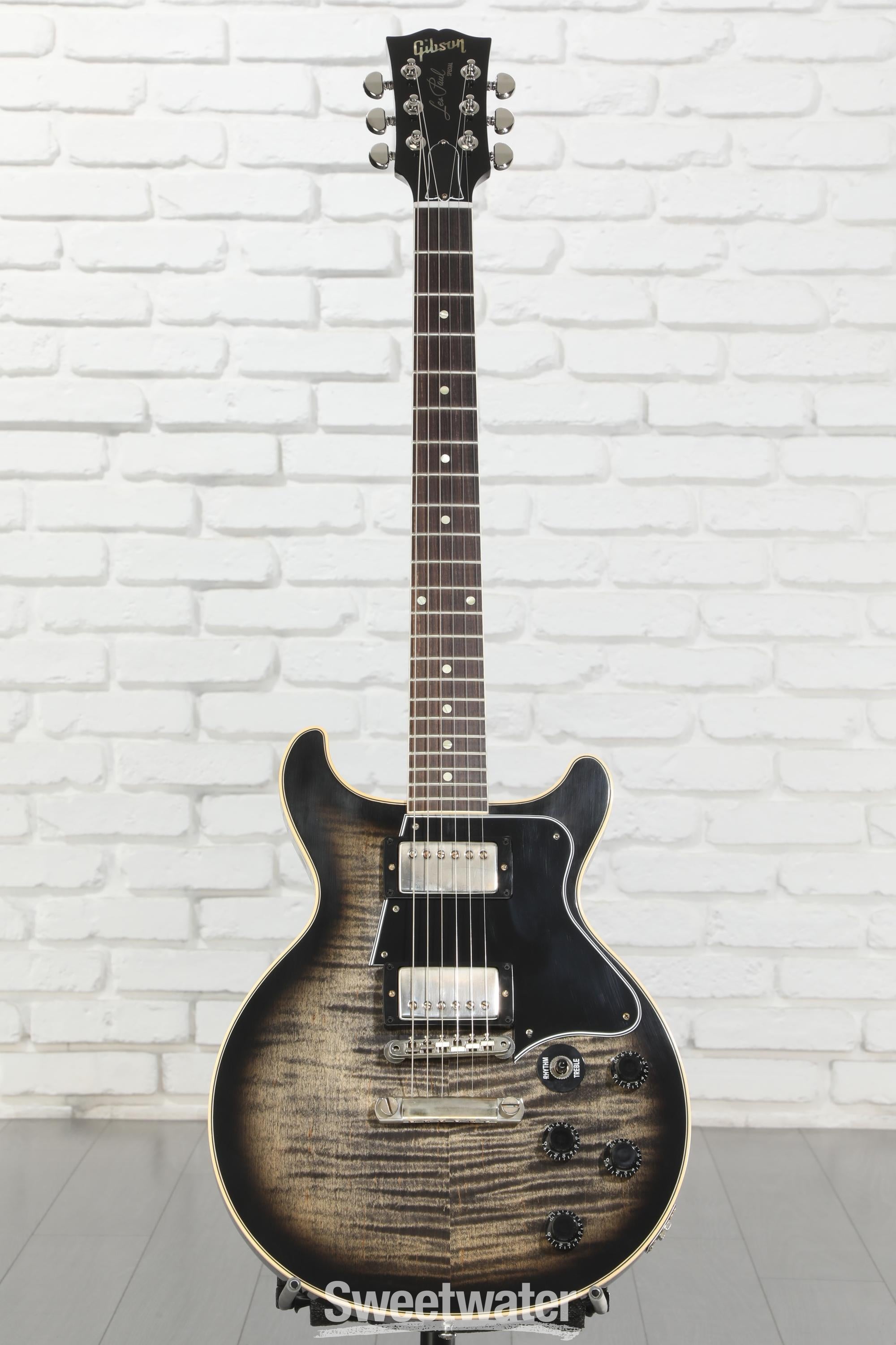 Gibson Custom Les Paul Special Double Cut Figured Maple Top