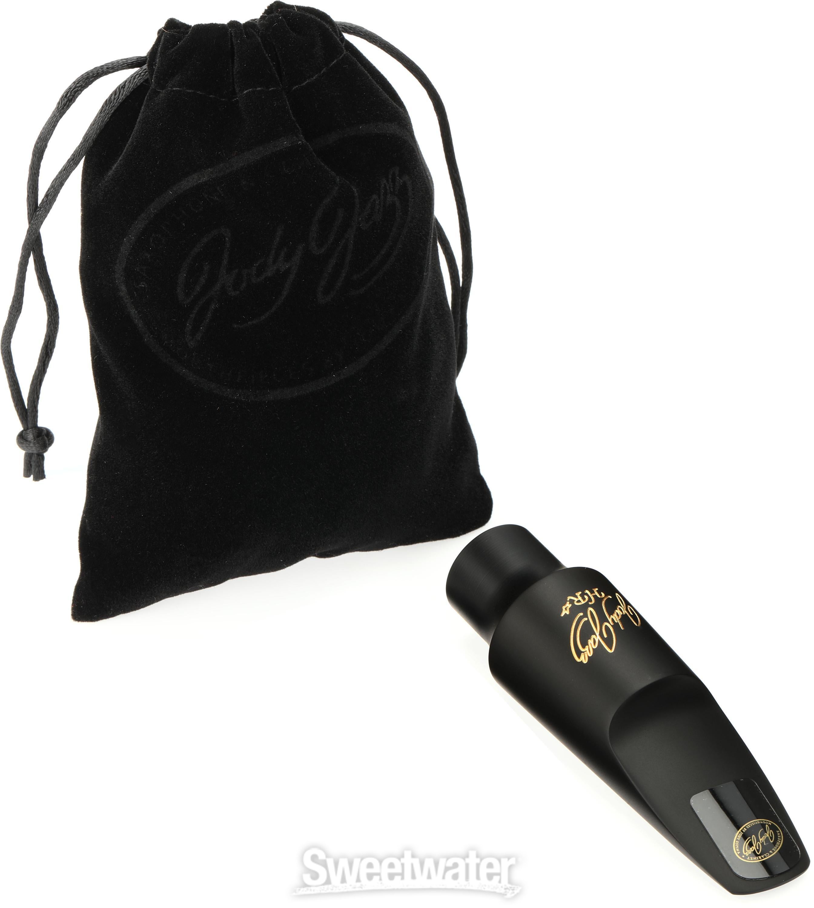 Jody Jazz HR 7 （アルト） JodyJazz DV HR Alto Saxophone Mouthpiece 7 – New York City