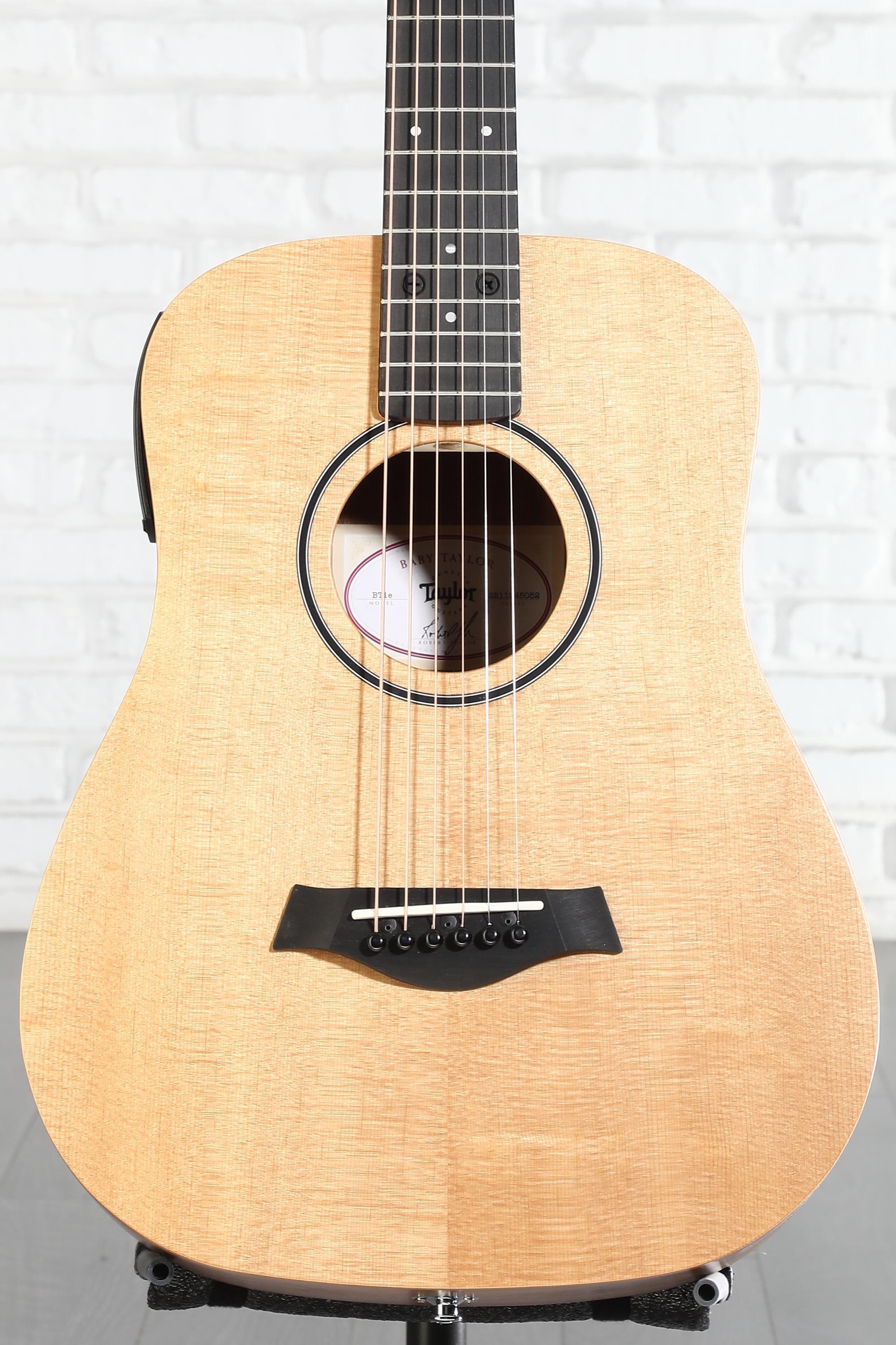 Taylor Baby Taylor BT1e Walnut Acoustic-electric Guitar - Natural