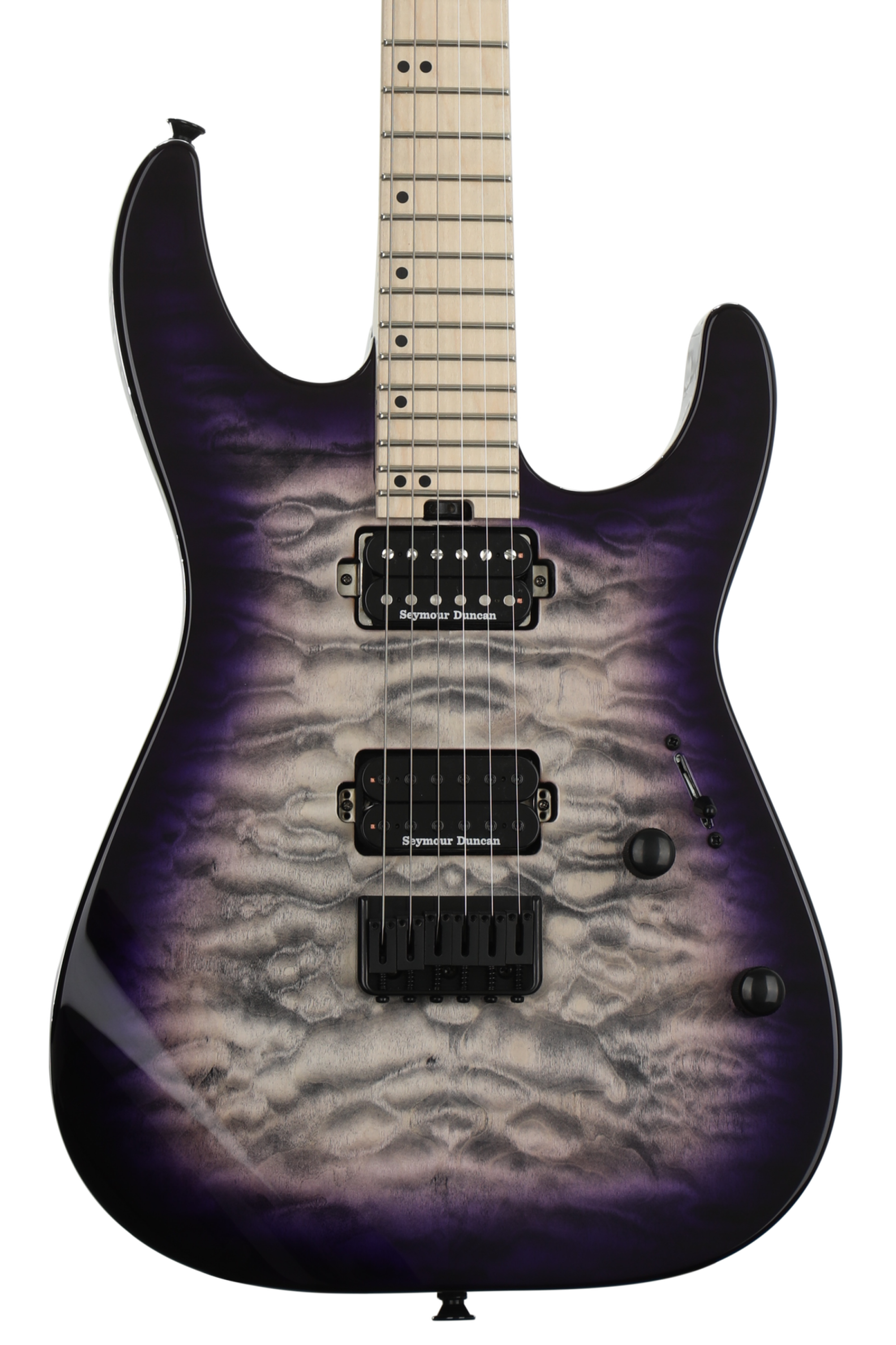 【美品】CHARVEL PRO-MOD DK24 HH HT E Dinky™ (DK) :: Pro-Mod DK24 HH HT E, Ebony Fingerboard