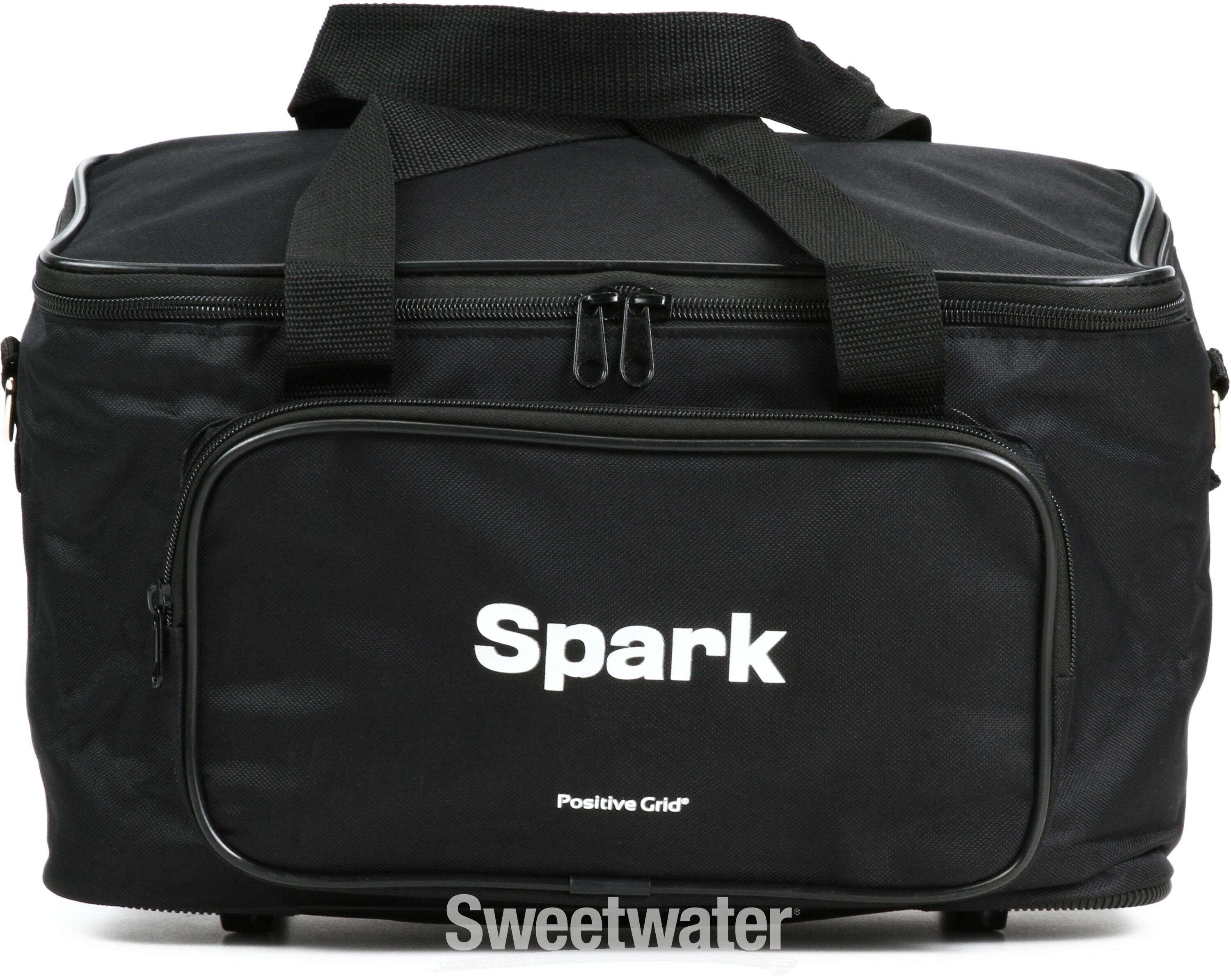 Positive Grid Carry Bag for Spark Practice Amp Black