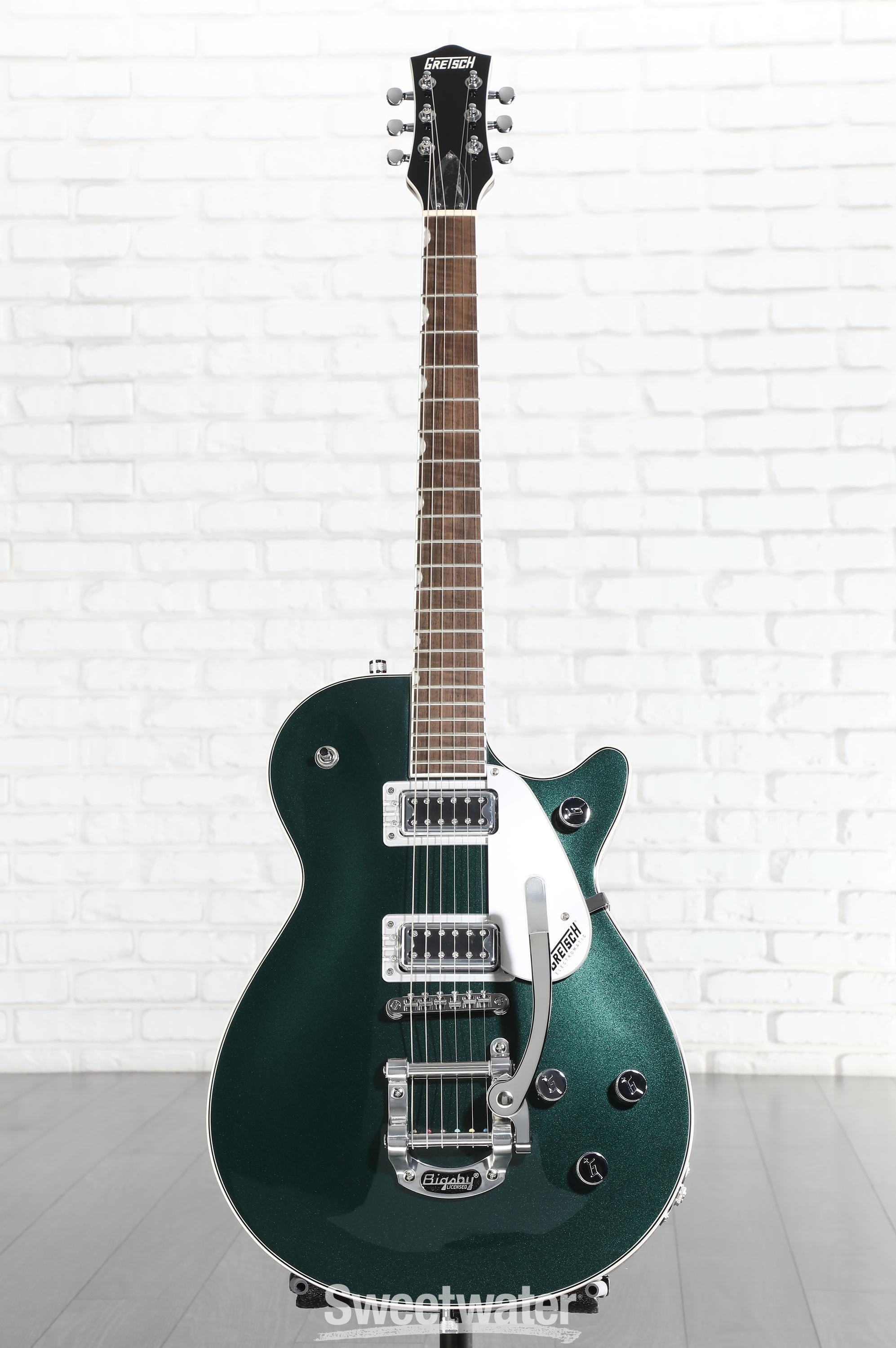 Gretsch G5230T Electromatic Jet Electric Guitar - Cadillac Green
