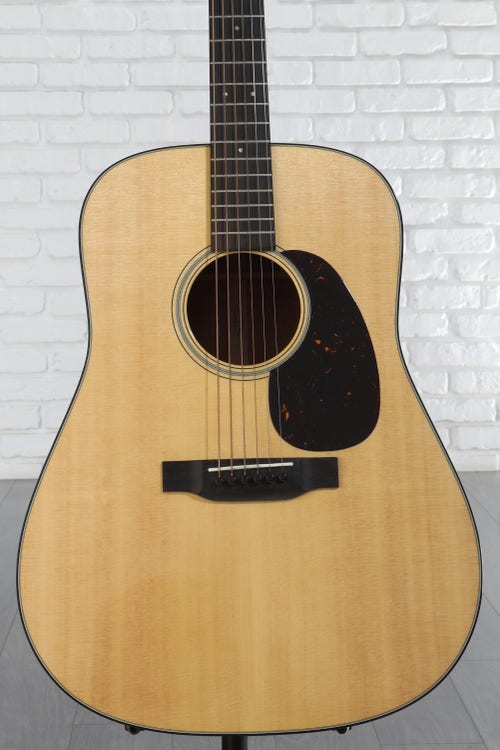 Martin D-18 Standard Series Acoustic Guitar - Natural Aging Toner (2025)