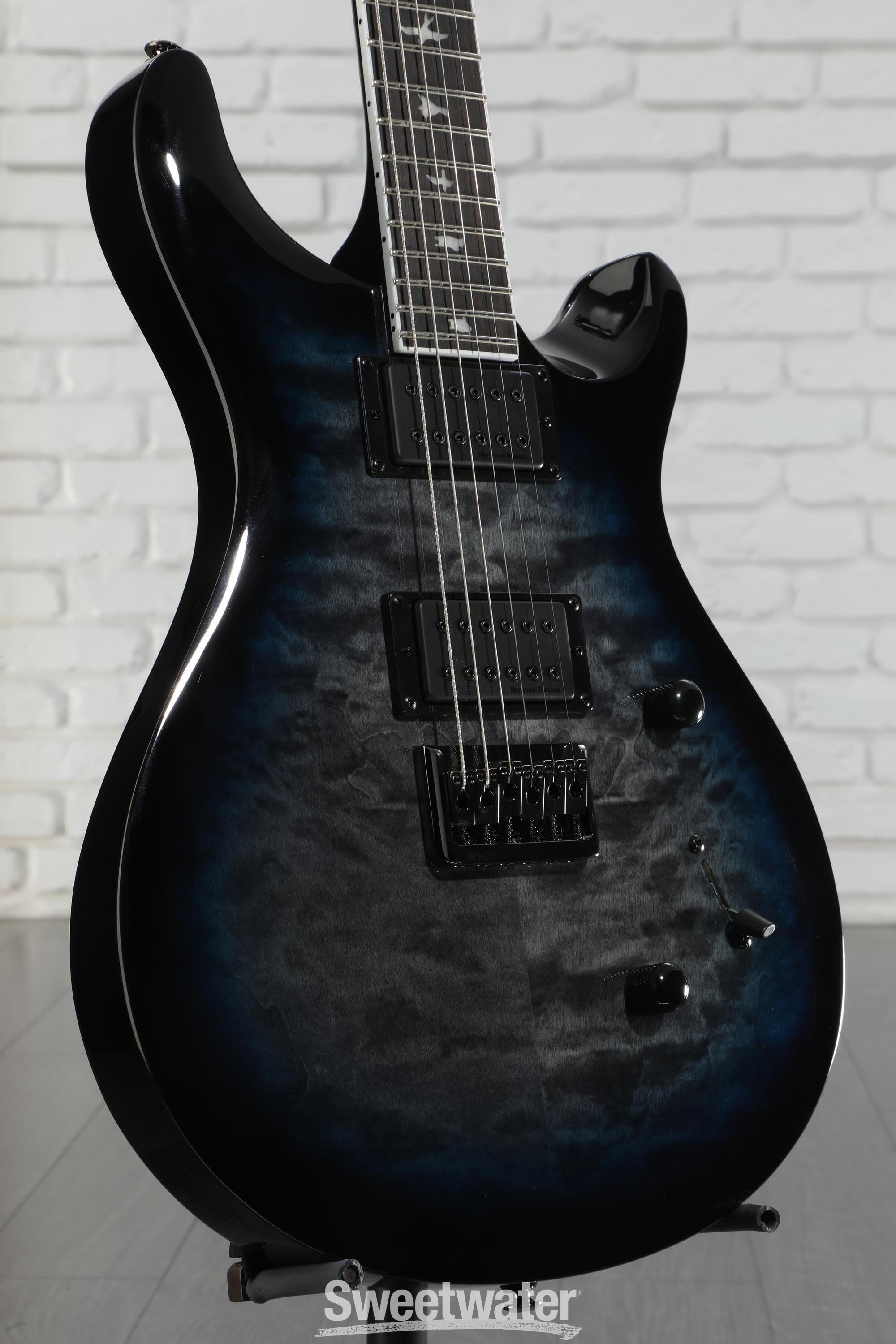 ギター PRS SE Mark holcom PRS SE Mark Holcomb SVN review | Guitar World