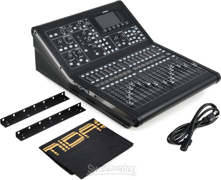 Midas M32R LIVE 40-channel Digital Mixer