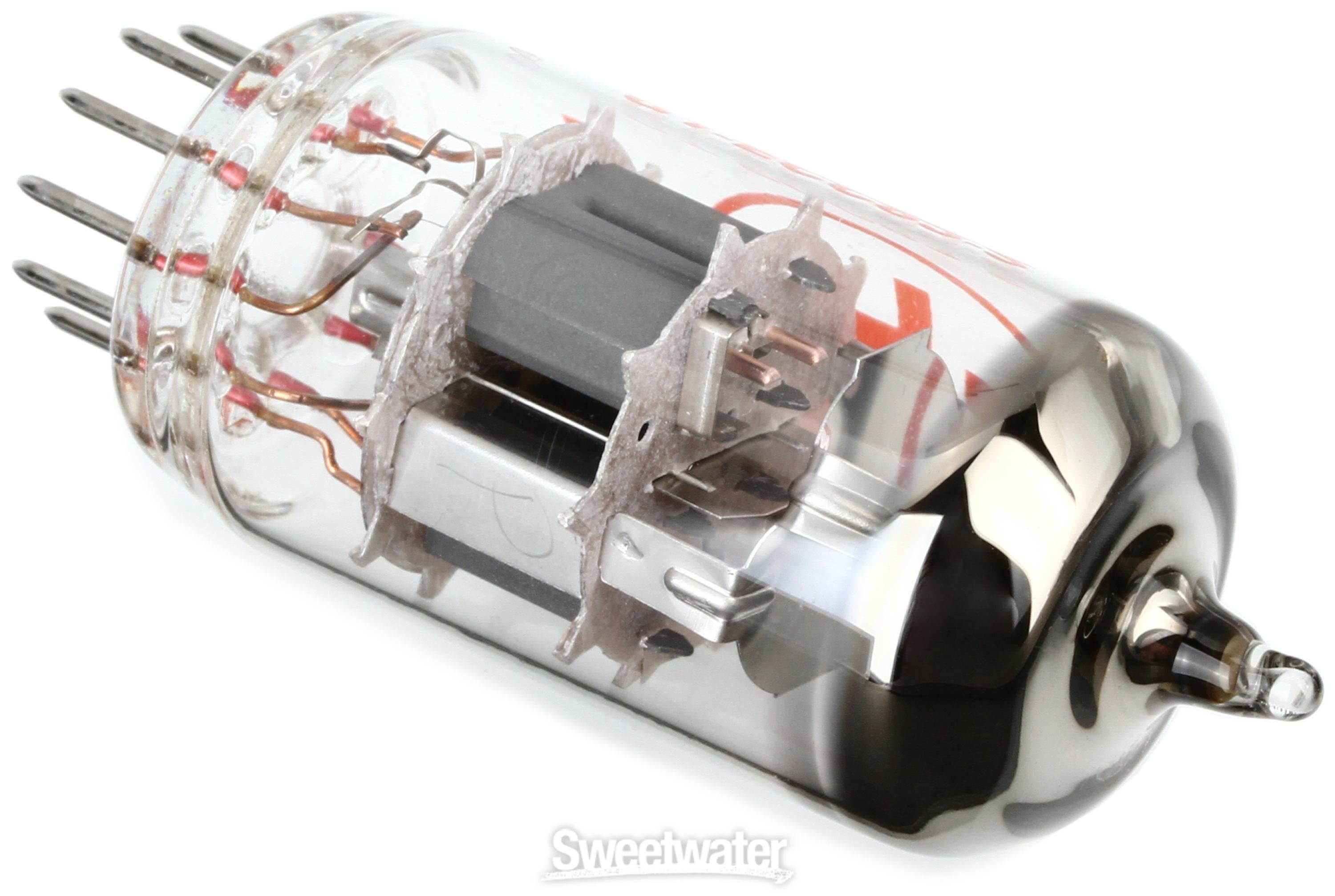 Groove Tubes GT-ECC83-S Select Preamp Tube | Sweetwater
