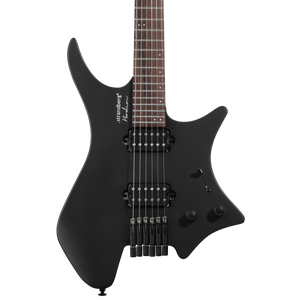 Strandberg Boden Essential 6 Electric Guitar - Astro Dust | Sweetwater Strandberg Boden Essential 6 Electric Guitar - Astro Dust | Sweetwater