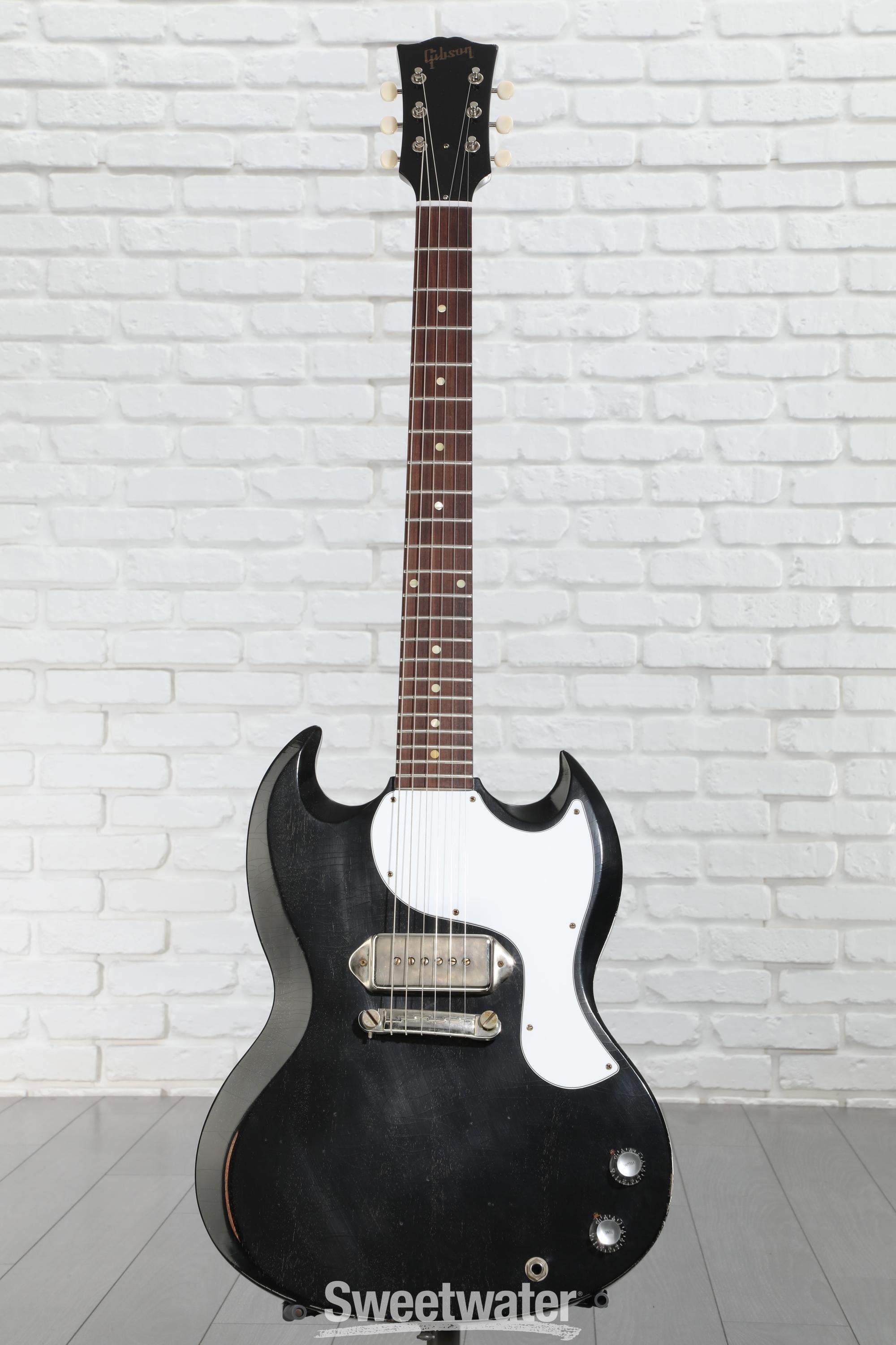 Gibson Custom Dealer Select 1963 SG Junior Electric Guitar