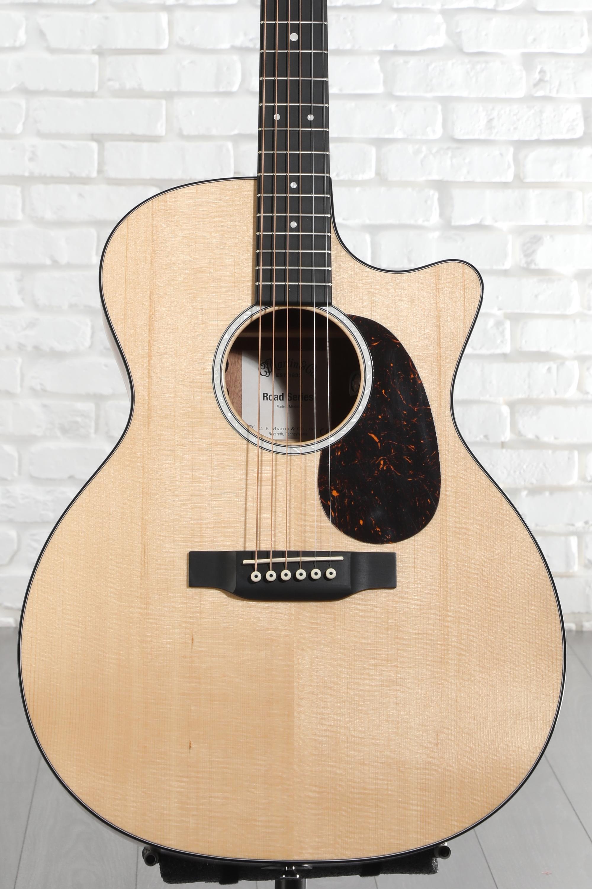 Martin GPC-11E Road Series Acoustic-electric Guitar - Natural