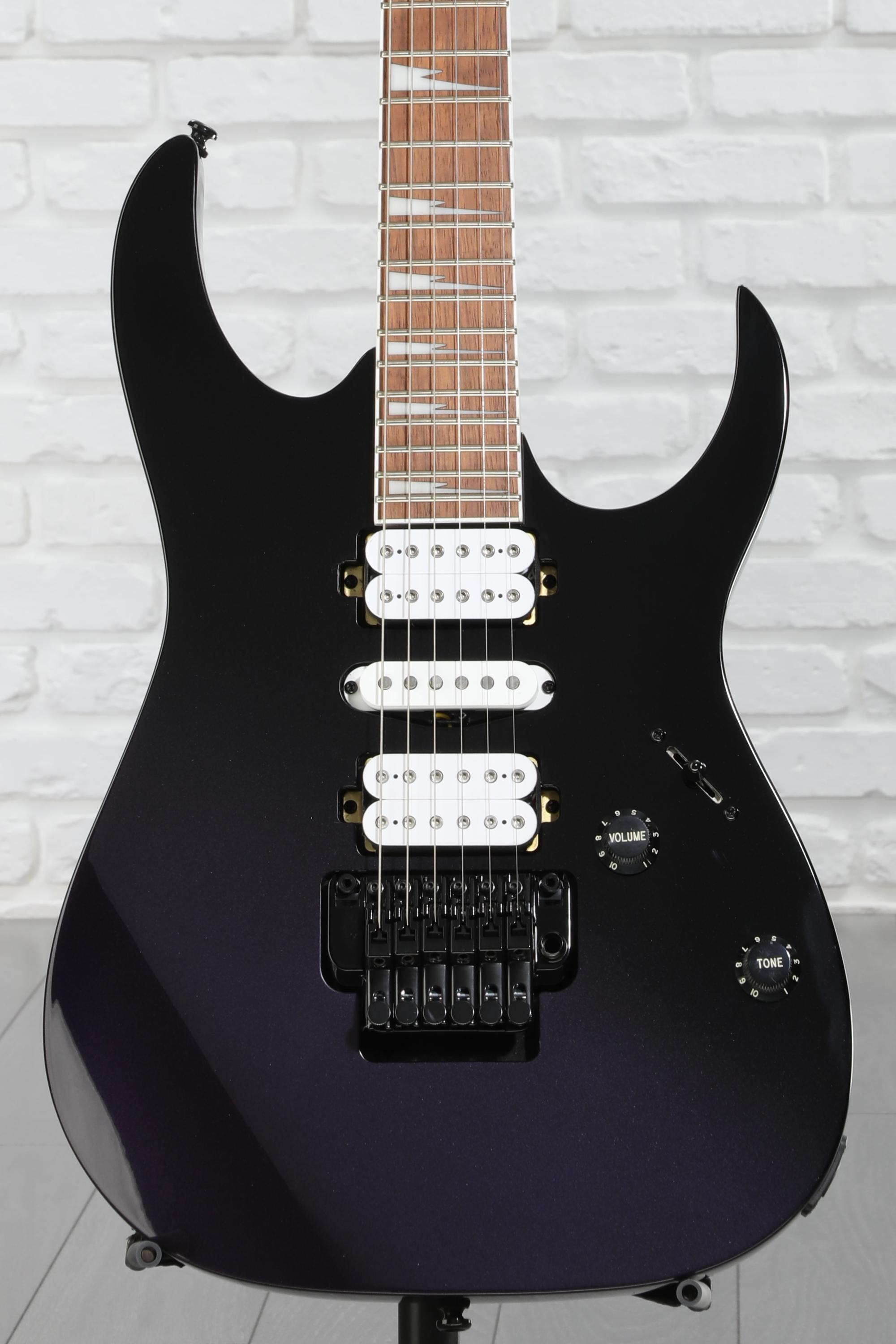 Ibanez RG470DX-TMN UniTune Clip付き 最終値下げ Ibanez RG470DX-TMN RG Standard Series Electric Guitar, Tokyo