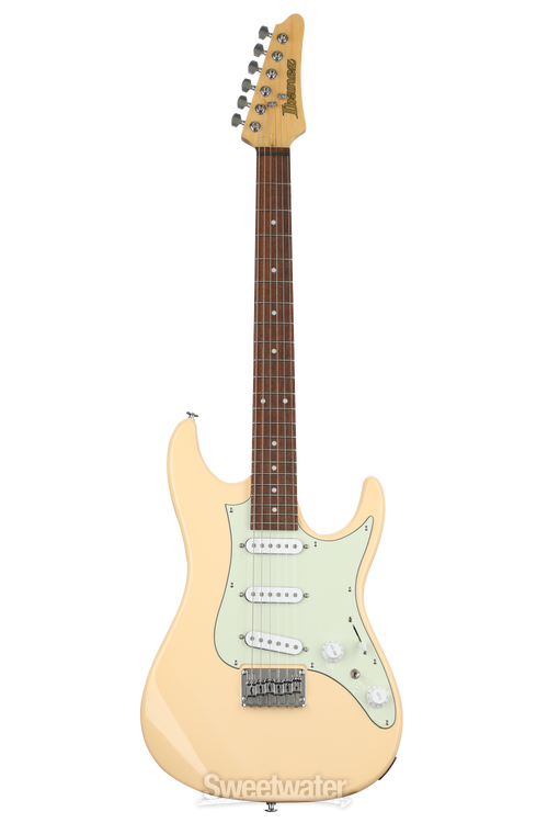 Ibanez AZES31 Electric Guitar - Ivory