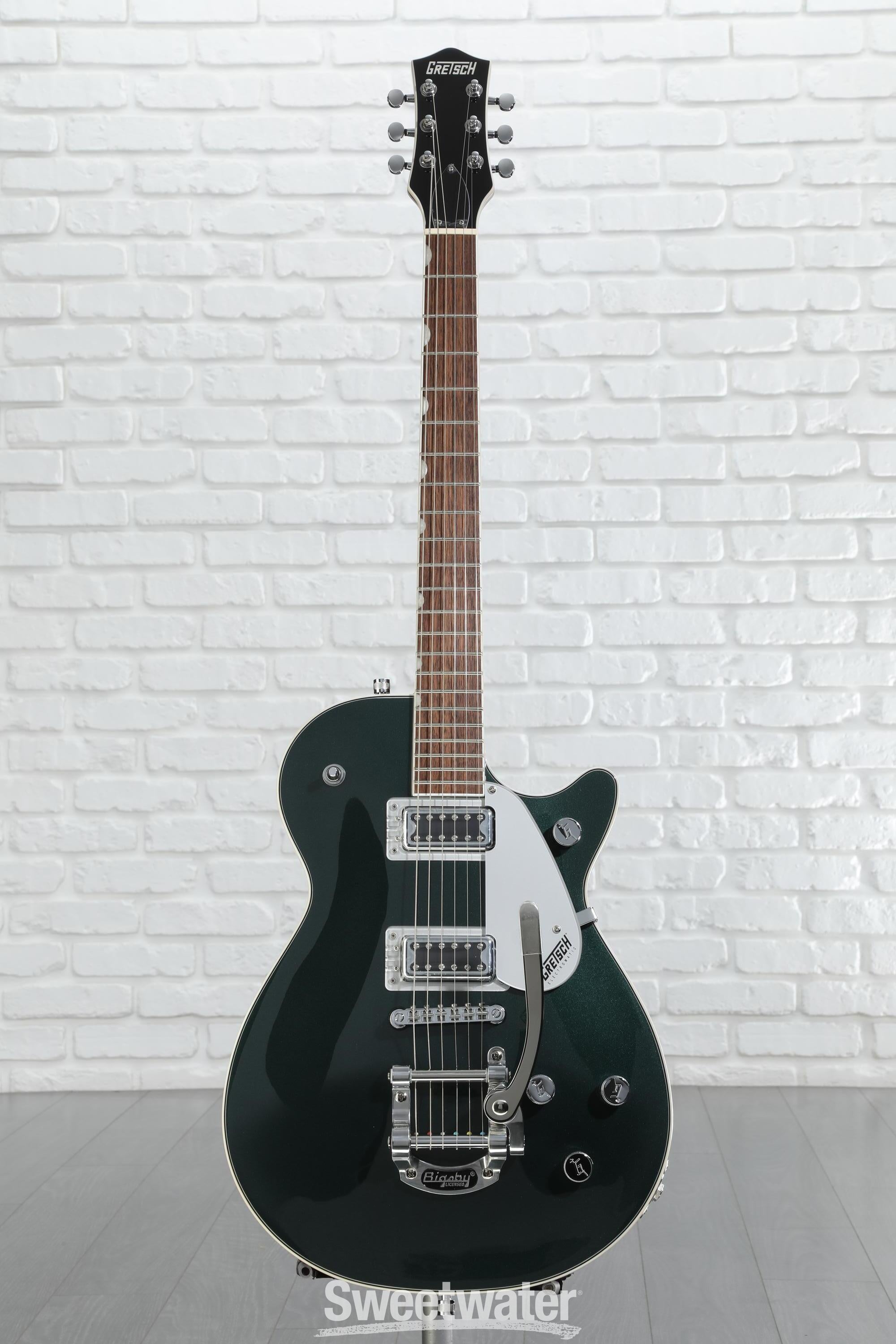 グレッチ　G5230T G Solid Body :: G5230T Electromatic® Jet™ FT Single-Cut with