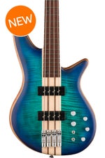 Photo of Jackson Pro Series Spectra Bass Guitar - Chlorine Burst