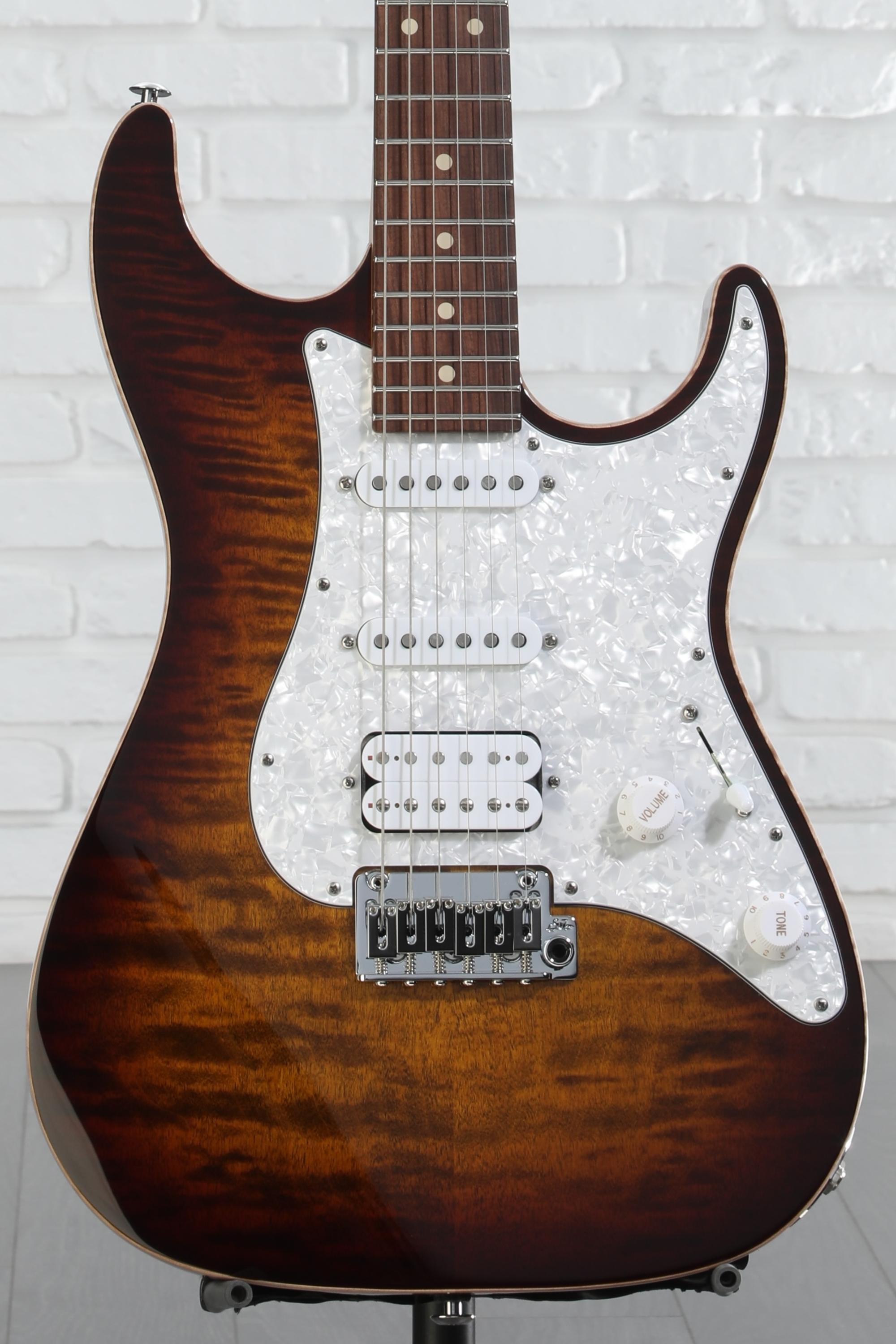 Standard Plus – Suhr.com