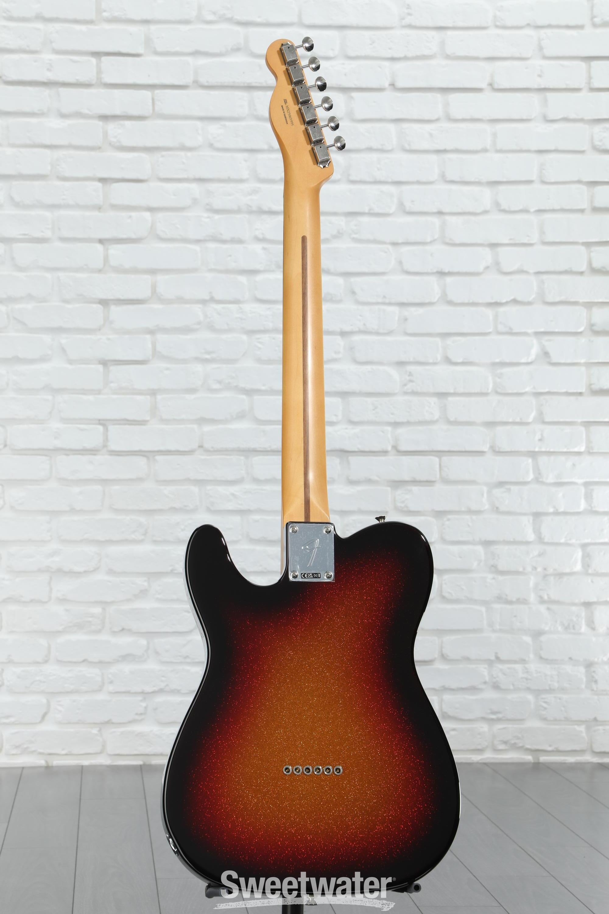 Fender Player II Telecaster Electric Guitar - Limited