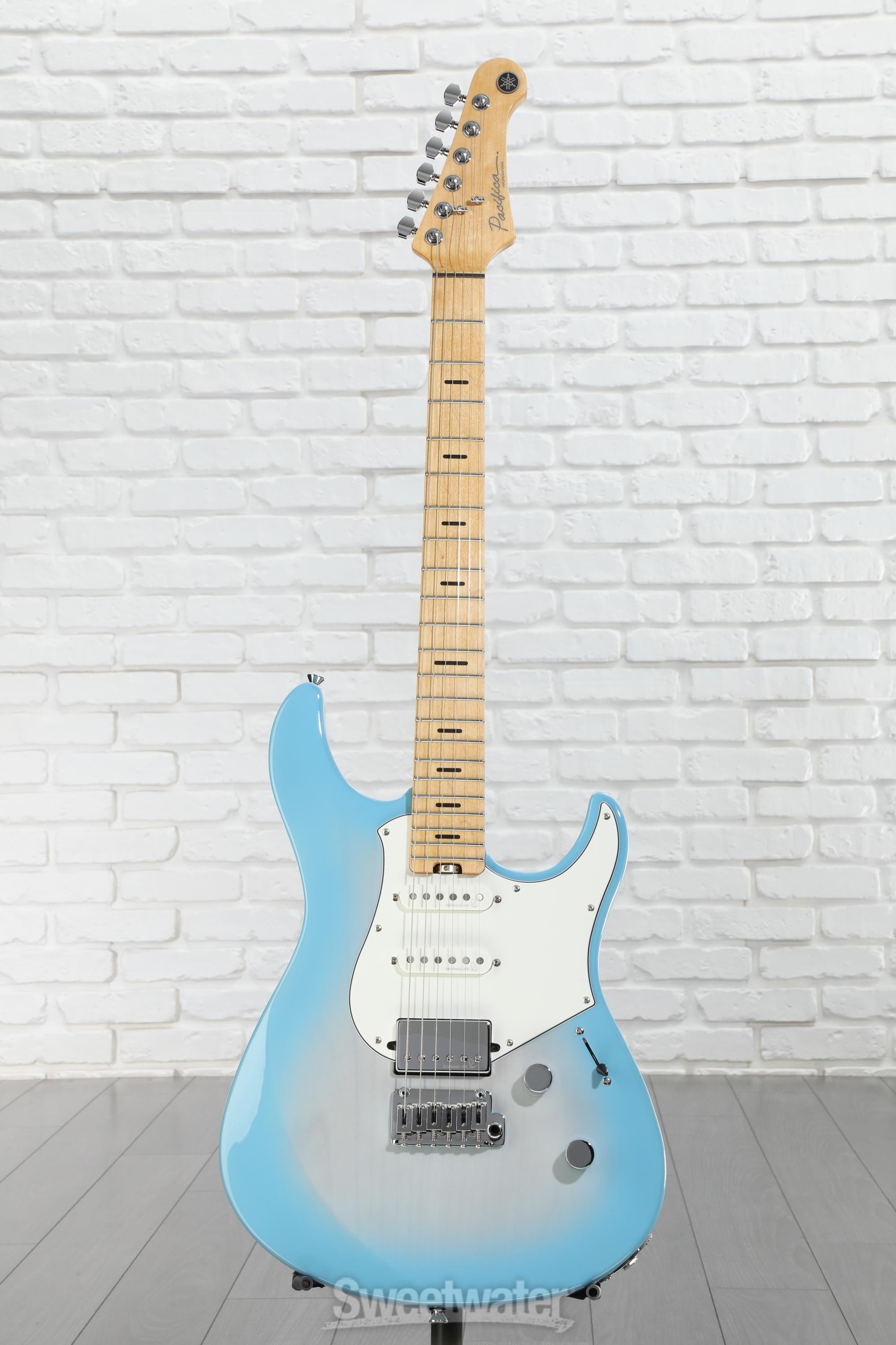 Yamaha PACP12M Pacifica Professional Electric Guitar- Beach