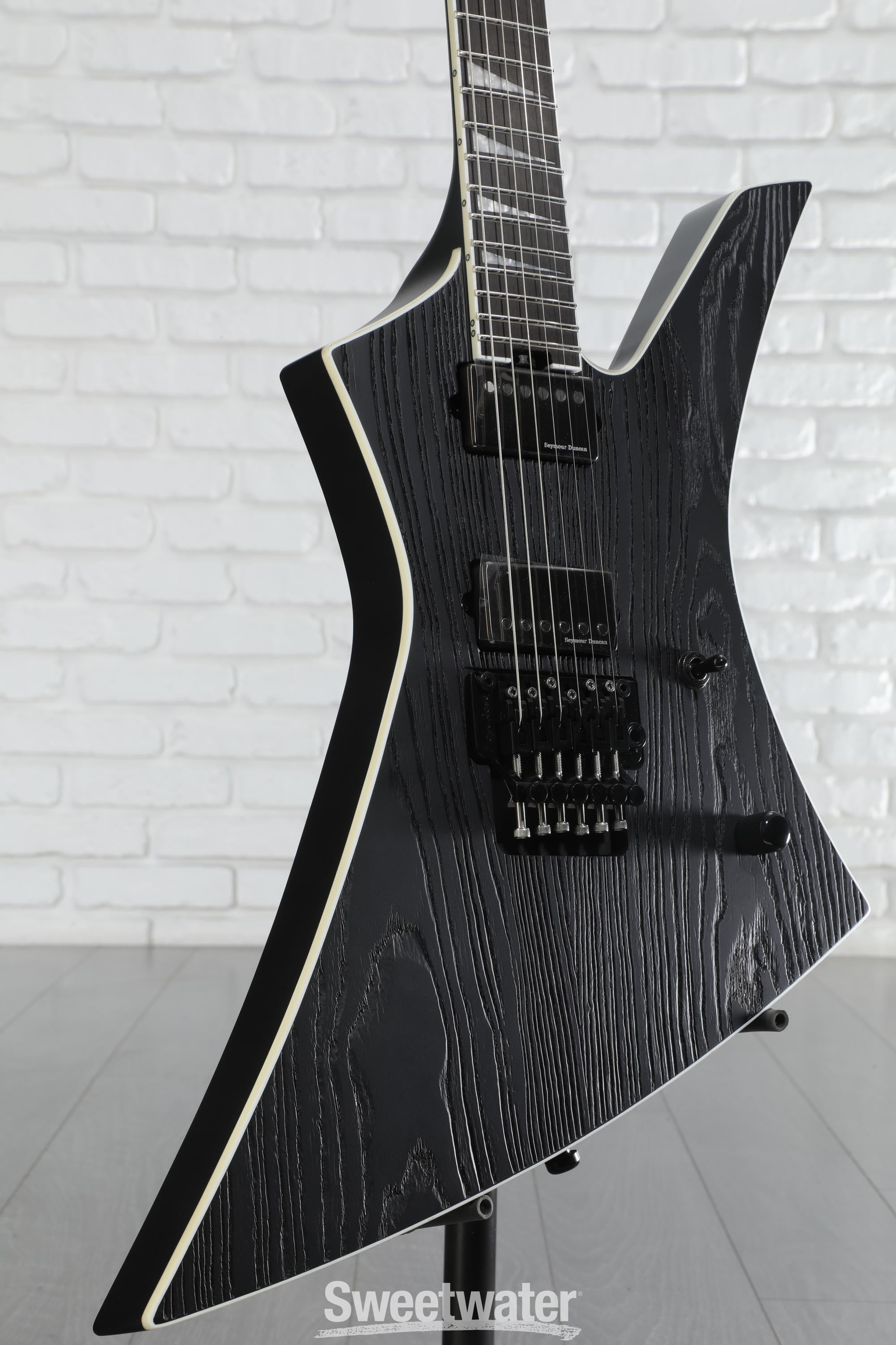Jackson Pro Series Jeff Loomis Signature Kelly KE - Black