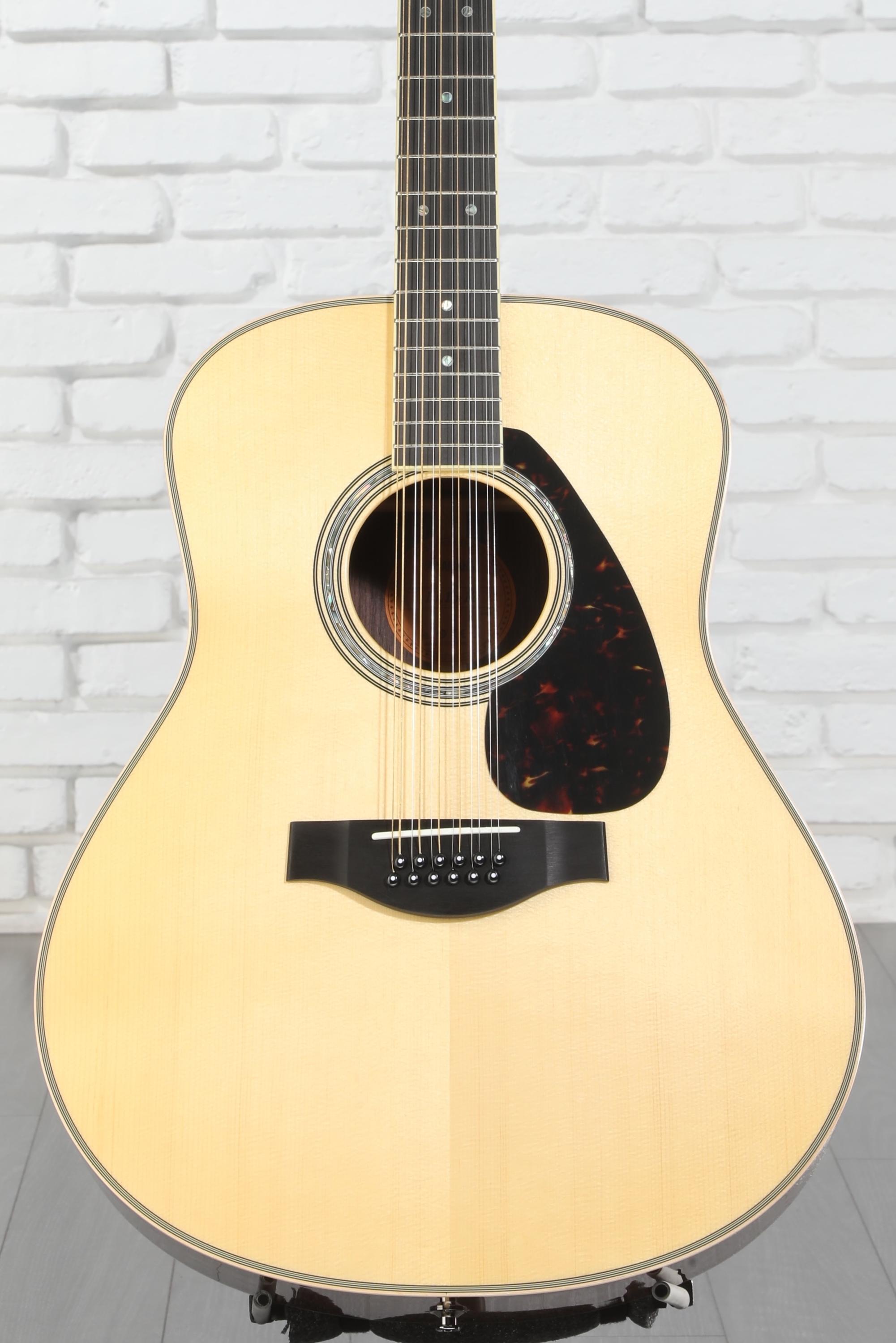 Yamaha LL16-12 ARE Original Jumbo 12-String Acoustic