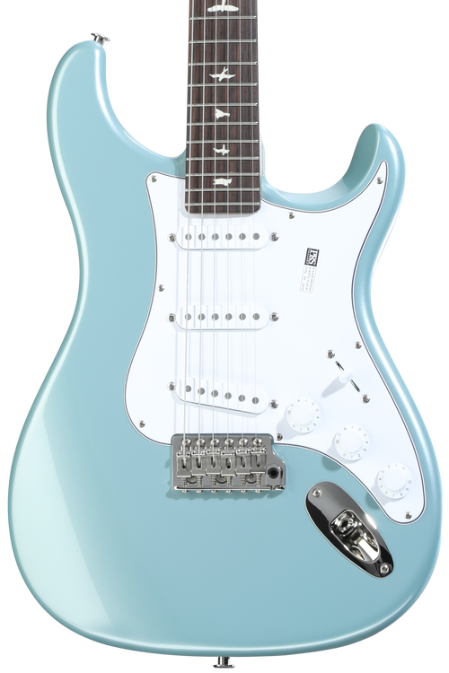 ギター Silver Sky Polar Blue 2021 PRS Silver Sky Polar Blue (New)| Black Mountain Guitar Co