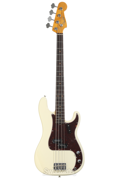 ベース Fender American Vintage Precision Bass American Vintage II 1960 Precision Bass® – Fender