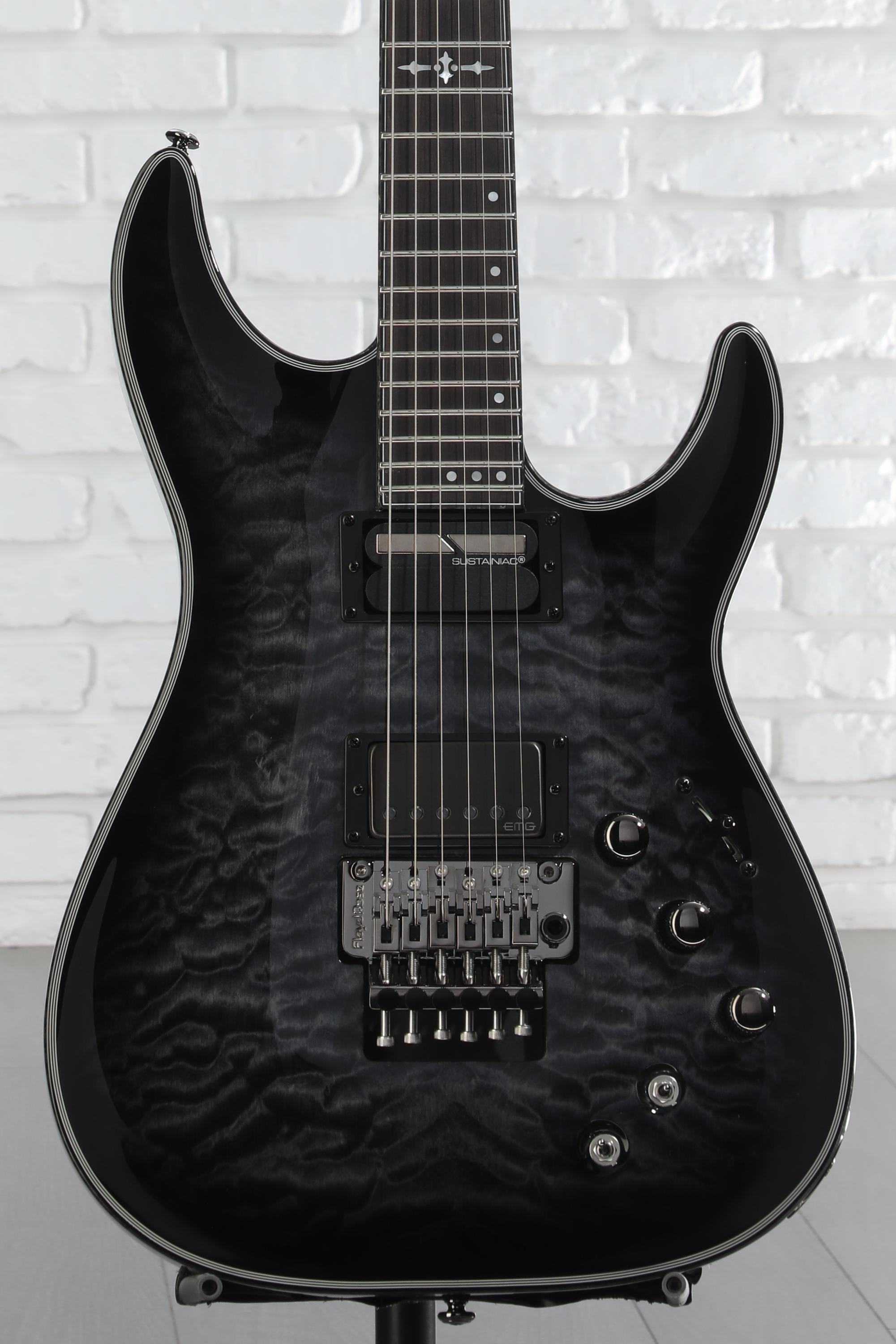 な*。様 SCHECTER HELLRAISER HYBRID C-1 FR Schecter Guitar Research Hellraiser Hybrid C-1 FR-S 6-String