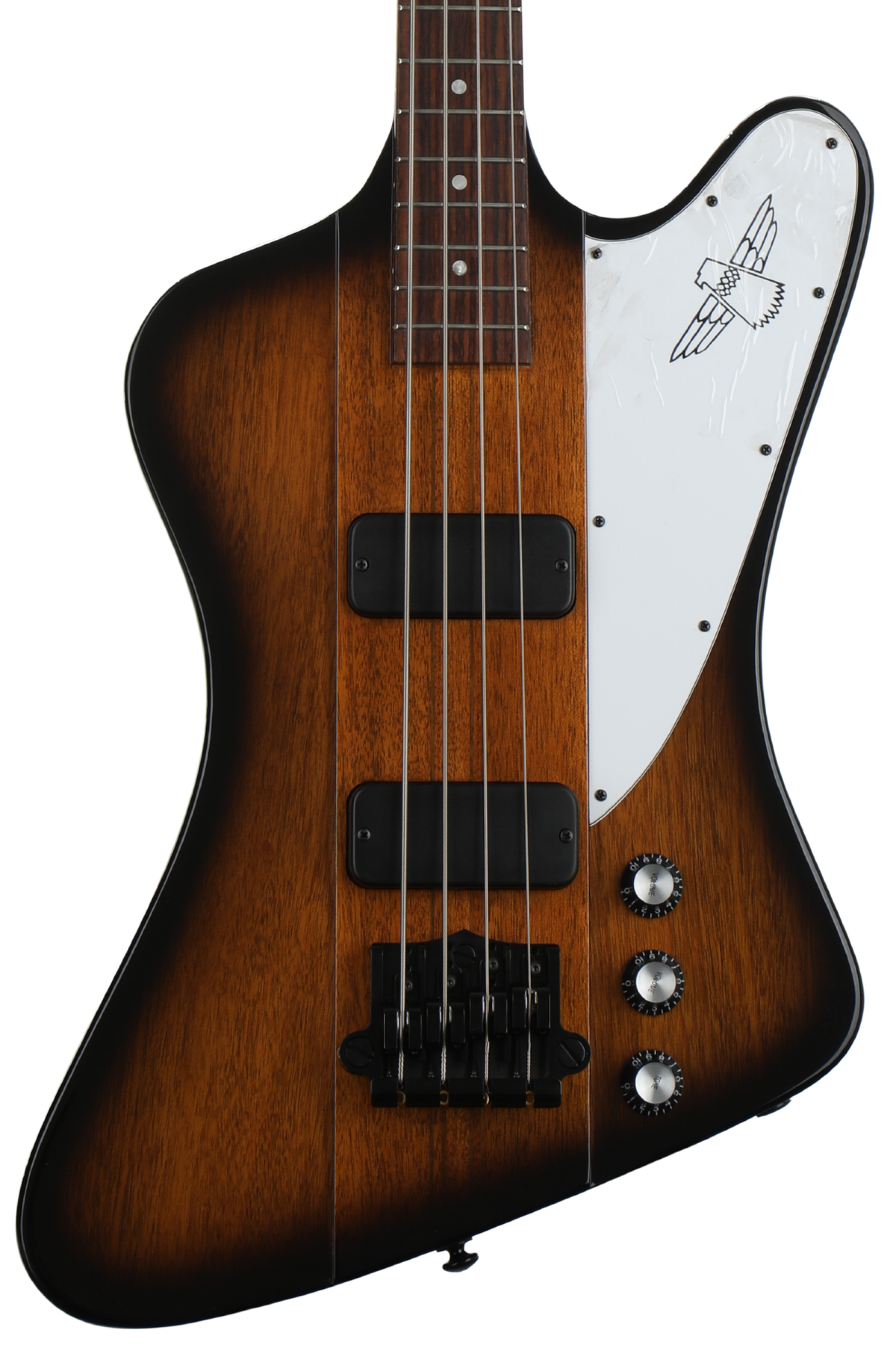 Gibson Thunderbird 2018 - Vintage Sunburst | Sweetwater