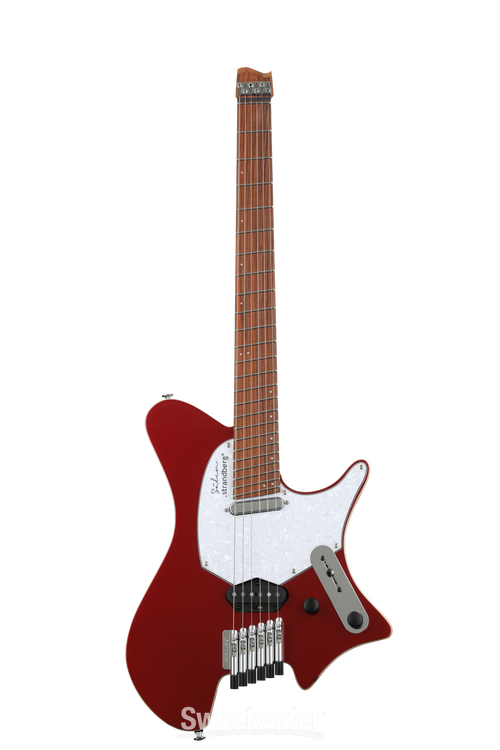 Strandberg Sälen Deluxe - Candy Apple Red | Sweetwater