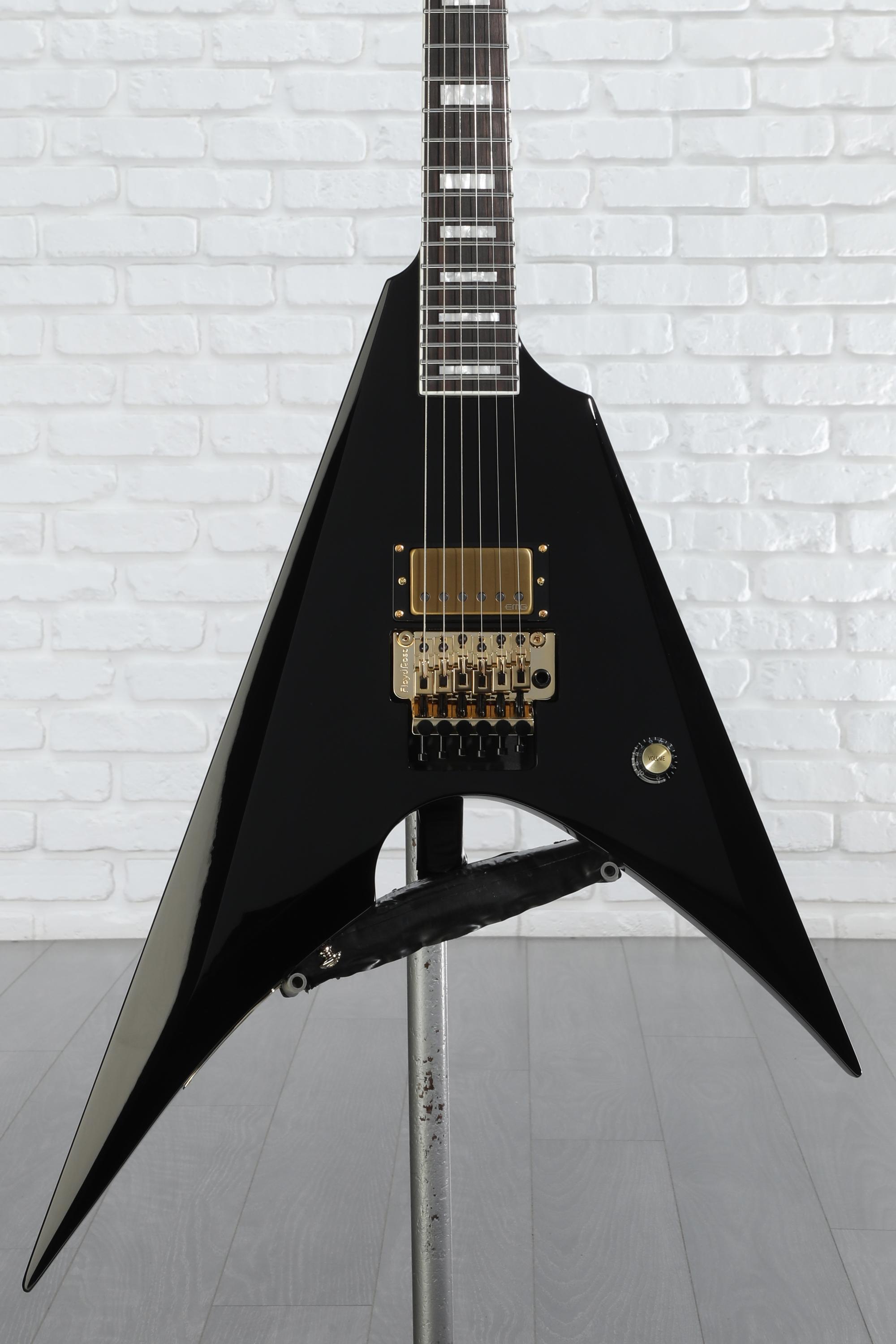 ESP LTD Mike Schleibaum MSV-1 Signature Electric Guitar