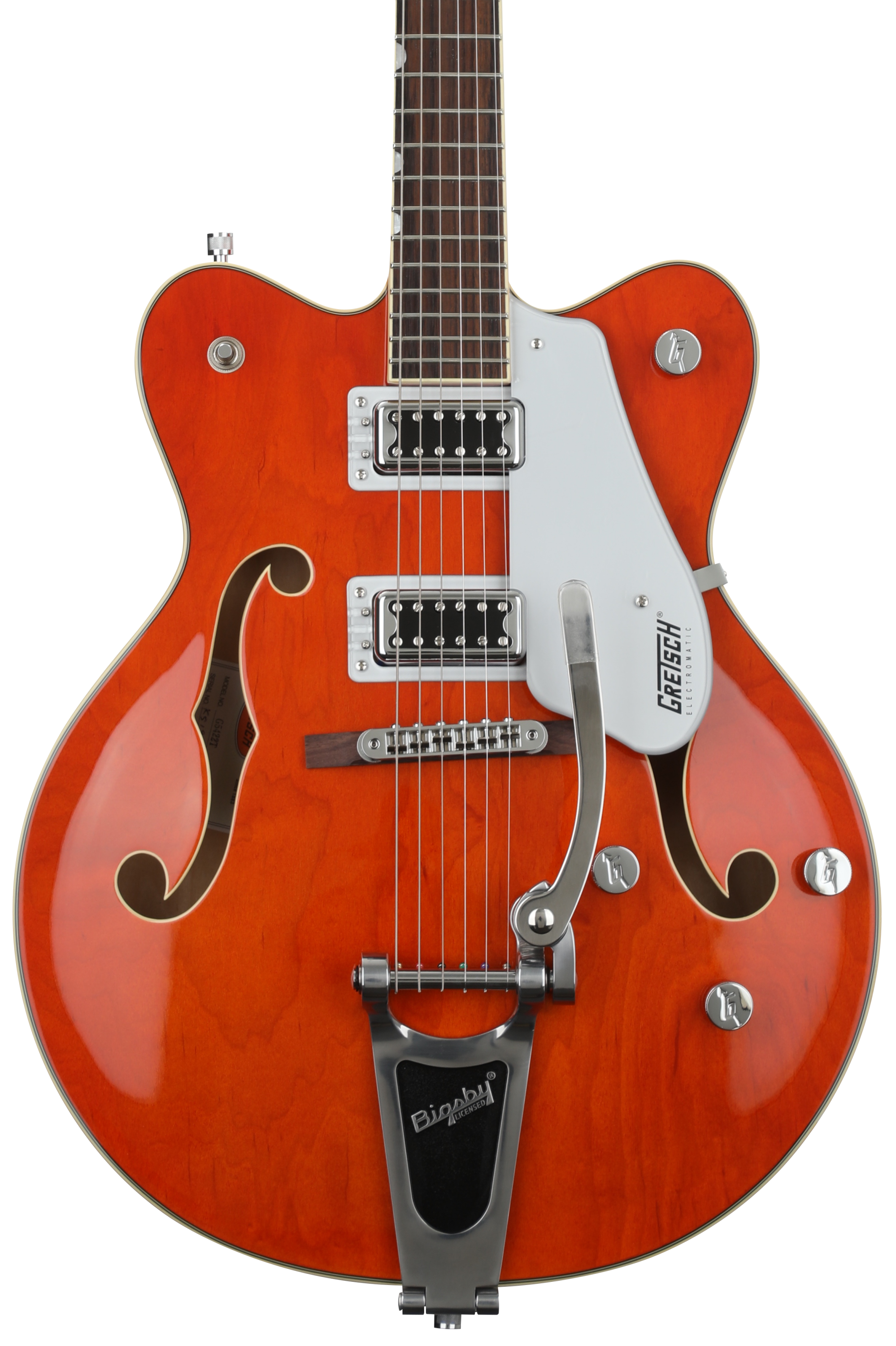Gretsch G5422TDC Electromatic Hollowbody Double-cut with Bigsby
