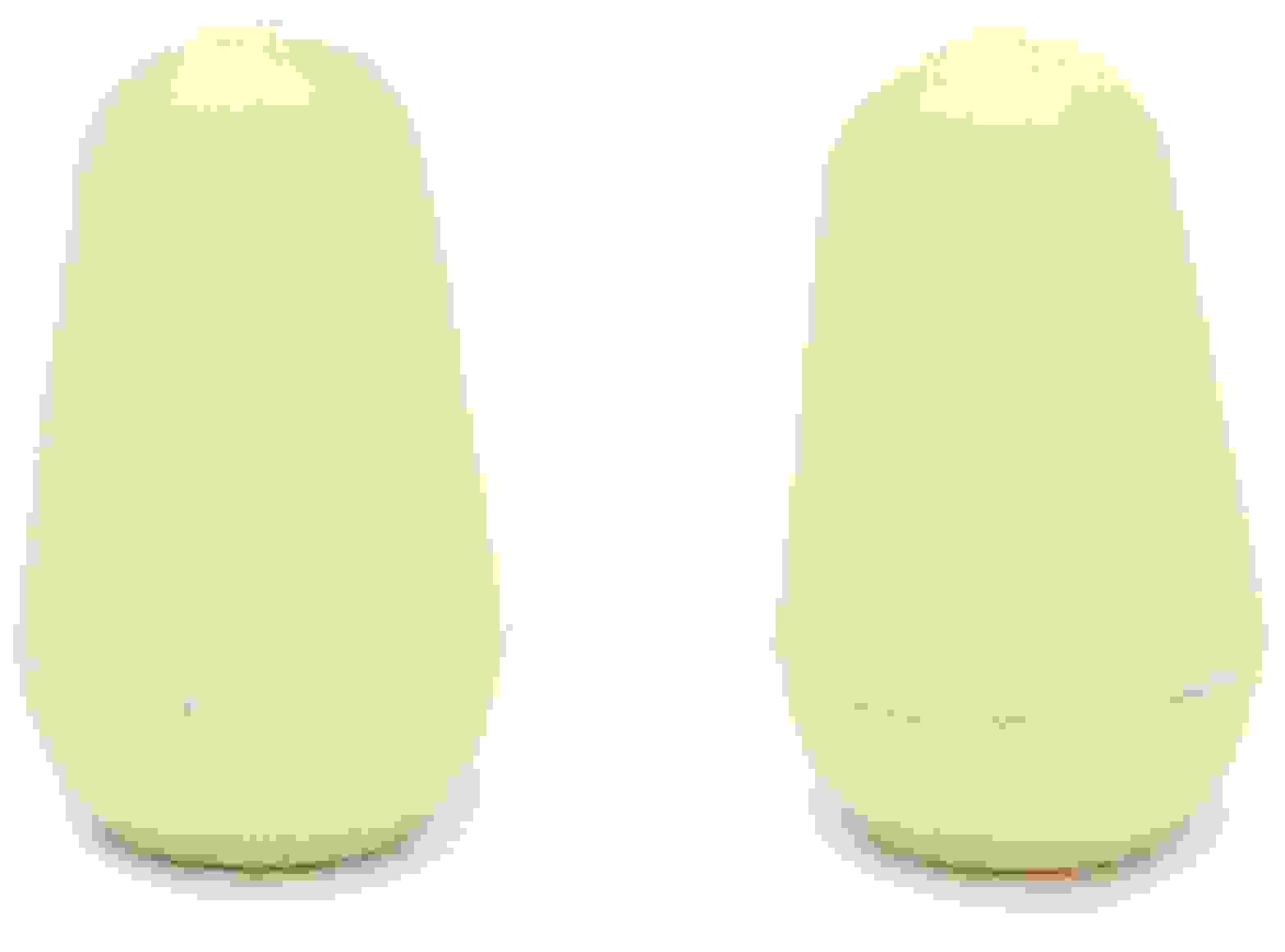 Fender Road Worn Stratocaster Switch Tip - Aged White (2-pack)