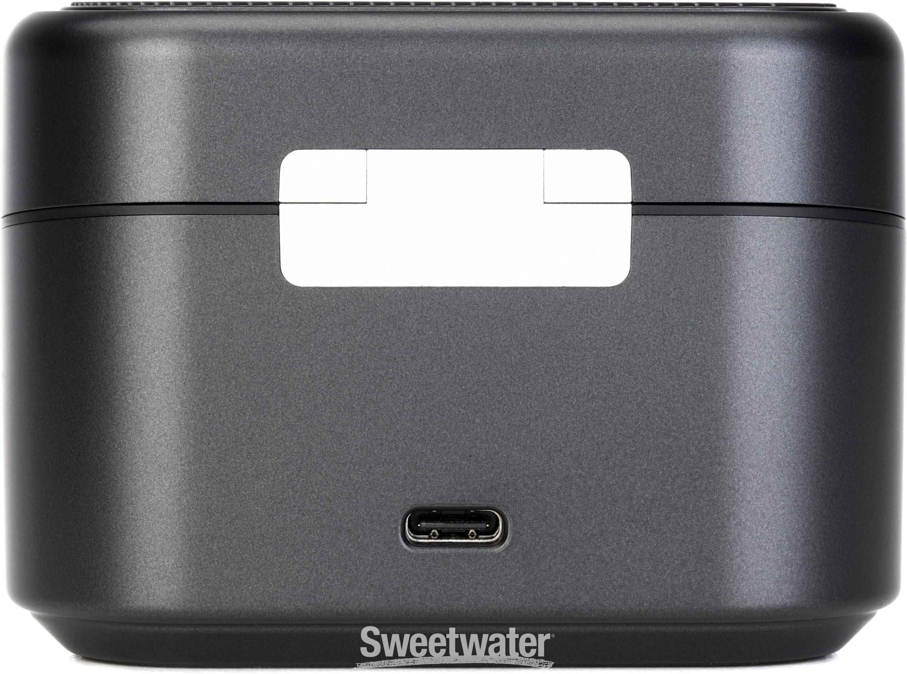 Hollyland Lark M2S Mini Combo Wireless System | Sweetwater Hollyland Lark M2S Mini Combo Wireless System | Sweetwater