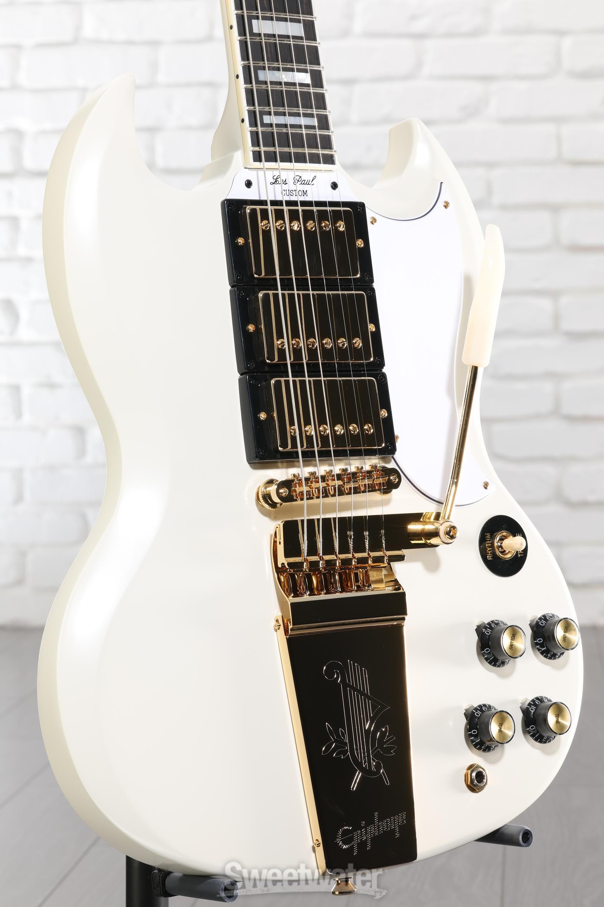 Epiphone Inspired by Gibson Custom 1963 SG Custom Electric Guitar