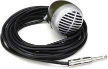 Product Image - This Item - Shure 520DX "Green Bullet" Harmonica Microphone
