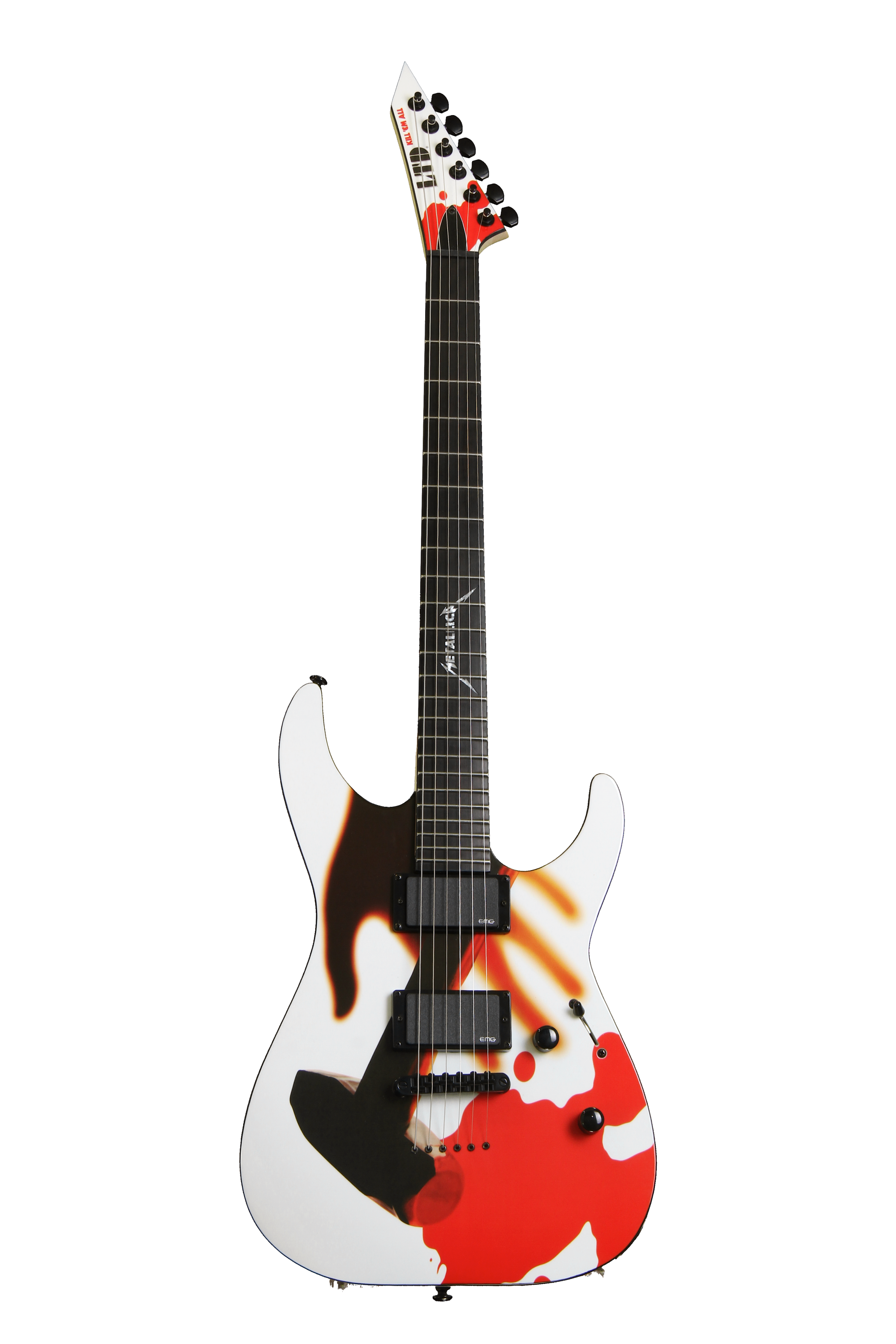 ESP LTD Metallica - 