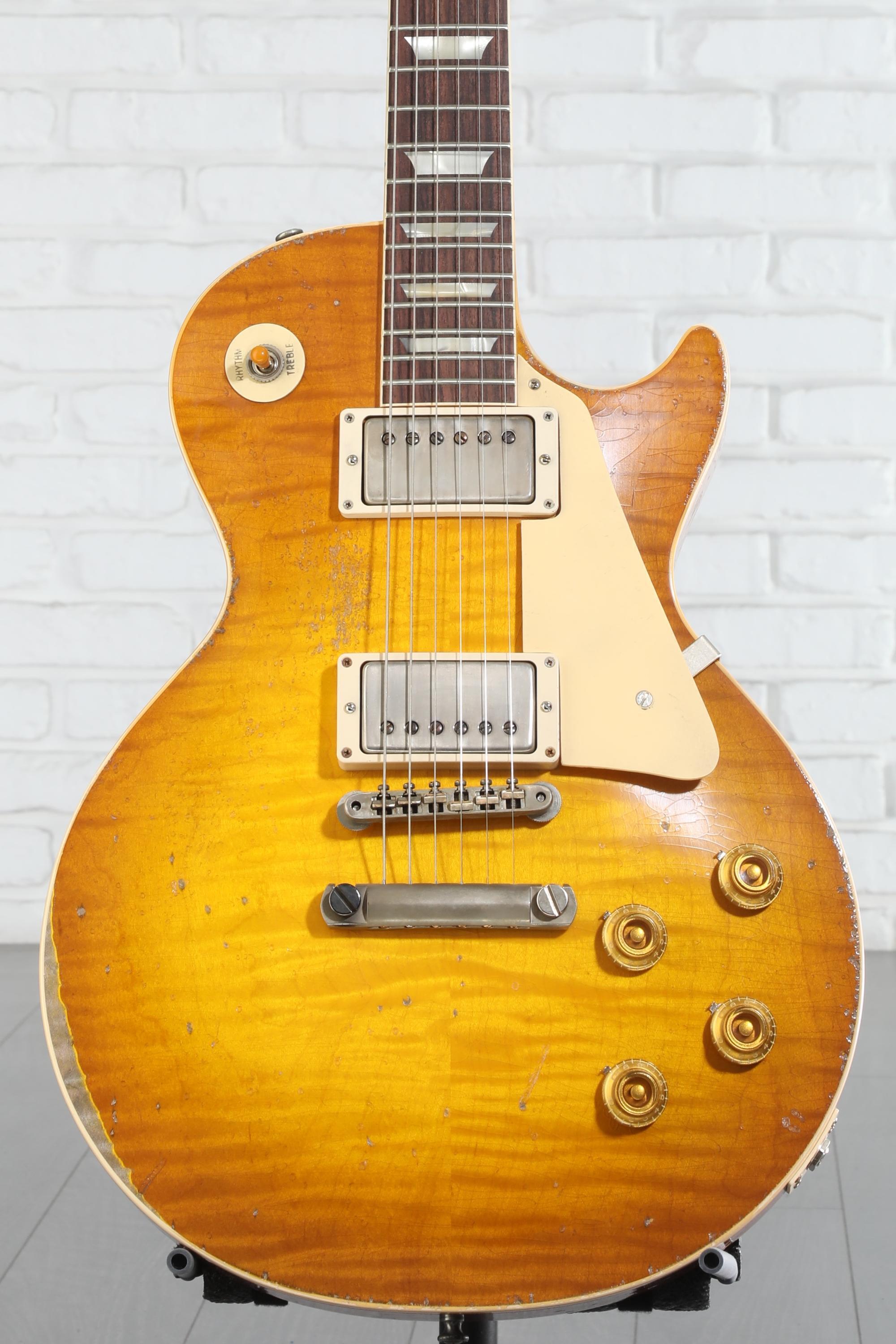 Gibson Custom 1959 Les Paul Standard Reissue Electric Guitar