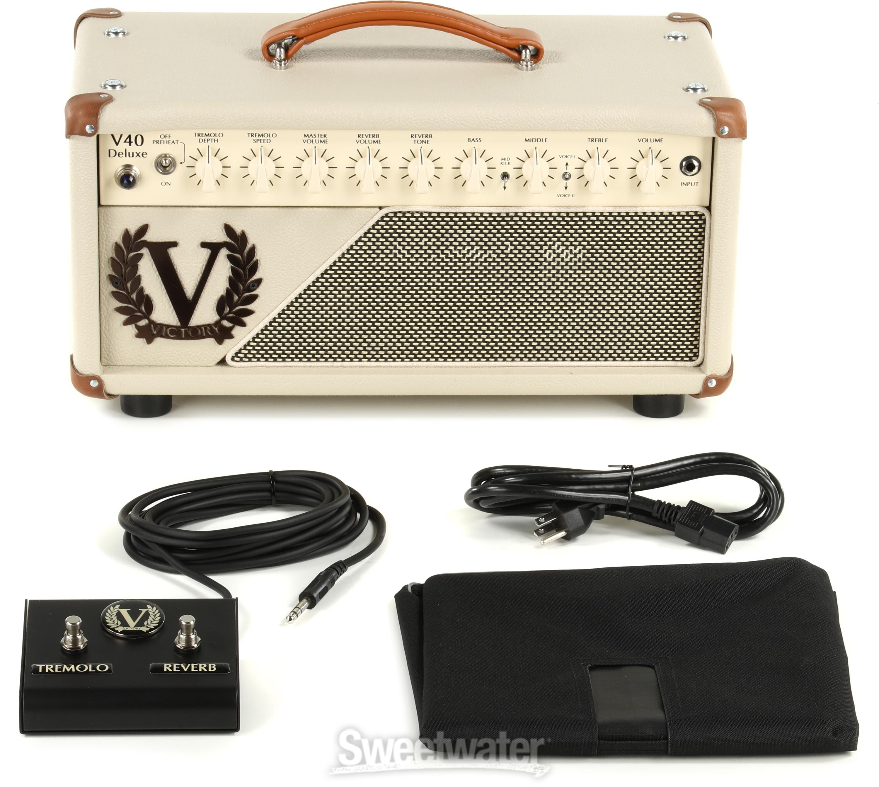 Victory v40h the duchess store amplifier head