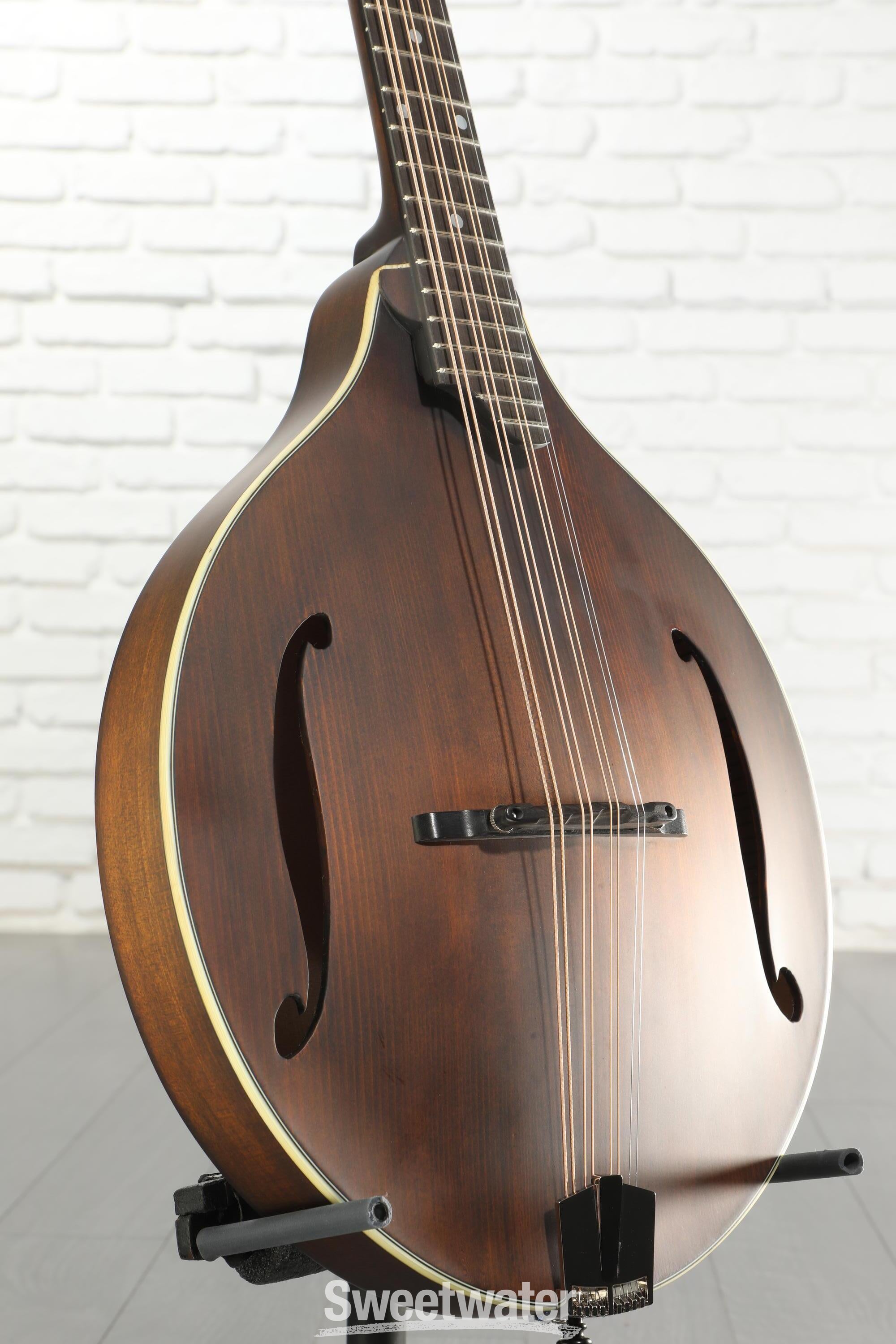 Eastman Guitars MDO305 A-style Octave Mandolin - Classic | Sweetwater