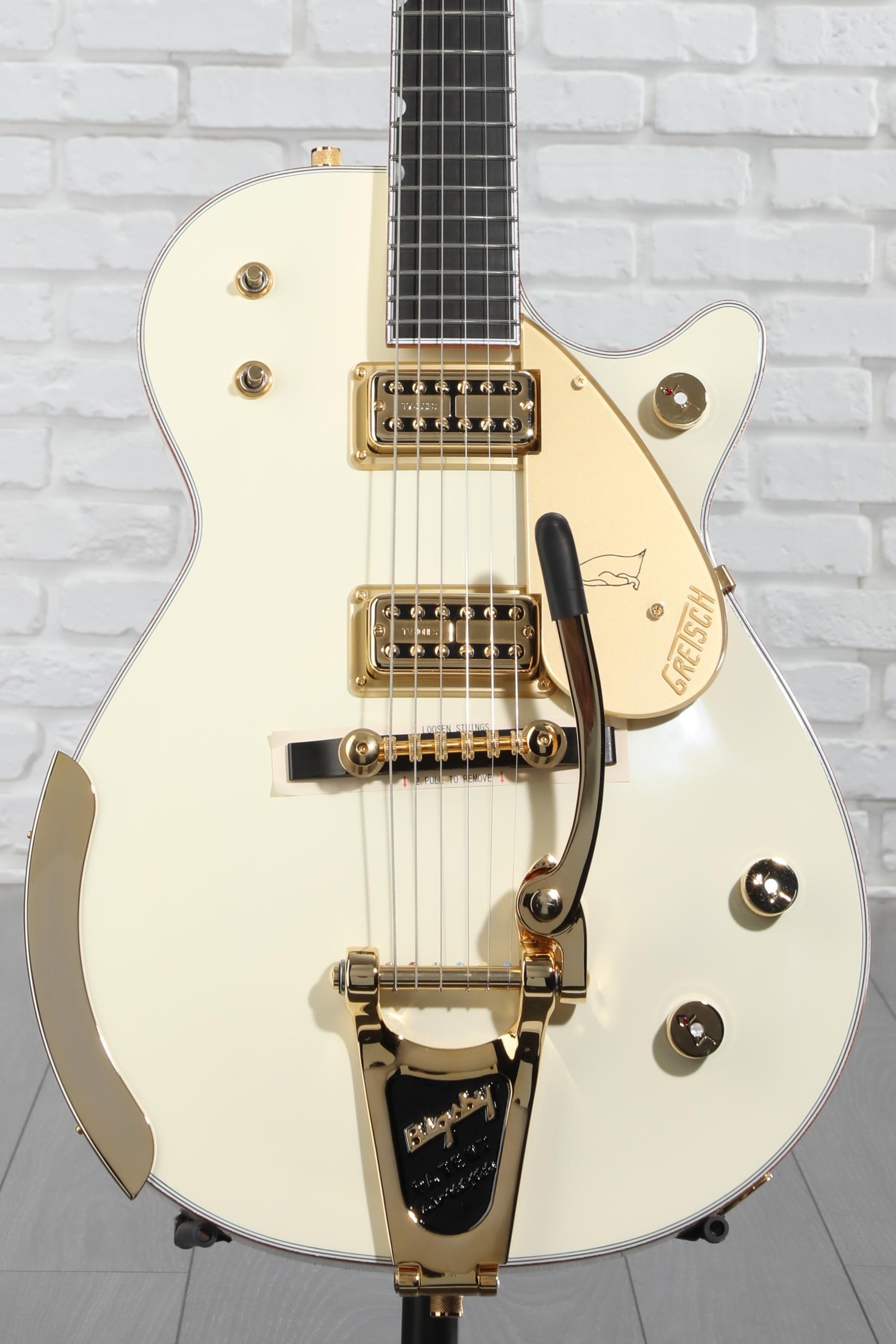 Gretsch G6134T-58 Vintage Select Edition '58 Penguin