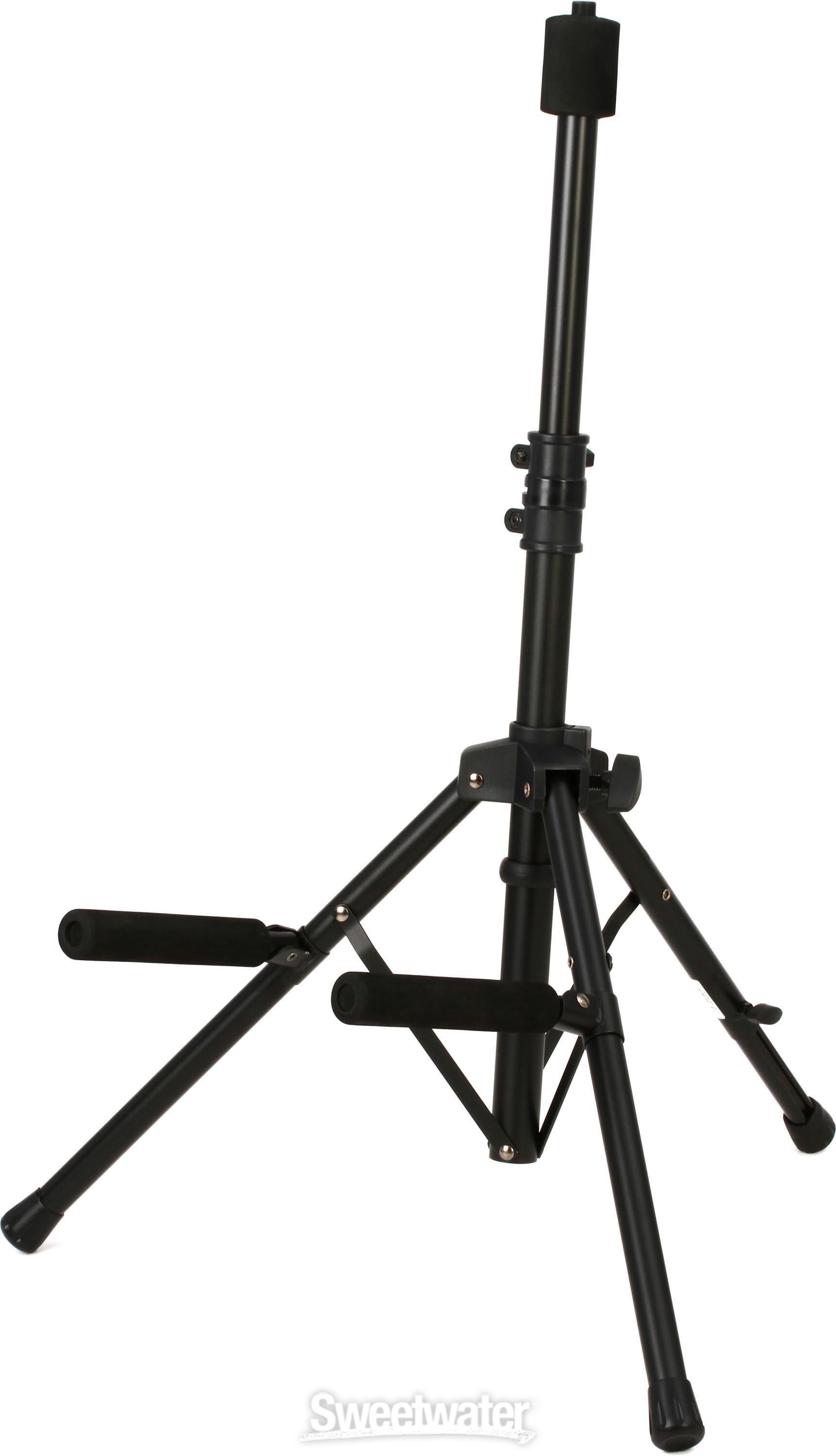 On-Stage RS7500 Tilt-back Tripod Amp Stand