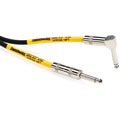 Photo of Pro Co EGL-15 Excellines Straight to Right Angle Instrument Cable - 15 foot