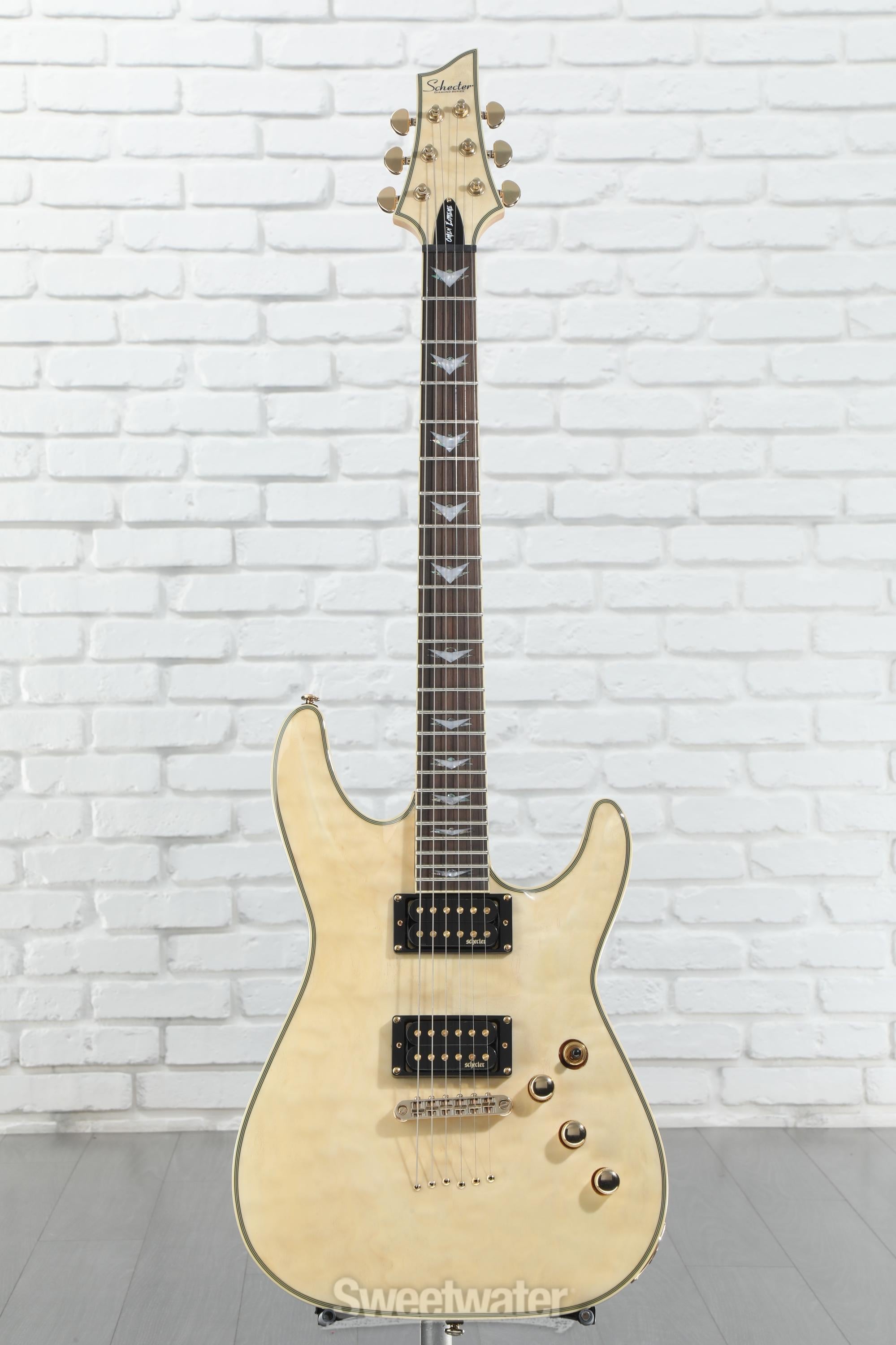 Schecter /Omen Extreme/おまけ付き Amazon.com: Schecter Omen Extreme-6 Electric Guitar - See