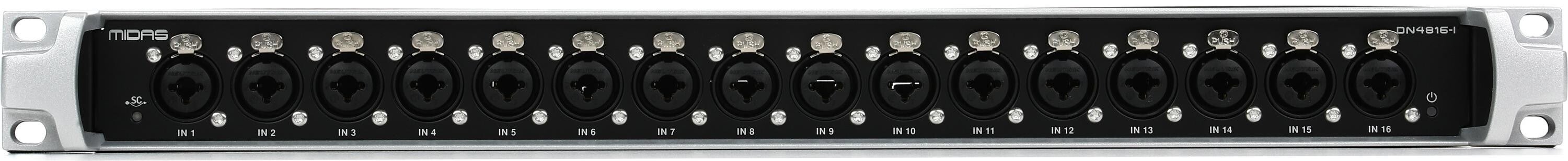 Midas DN4816-O StageConnect Interface | Sweetwater