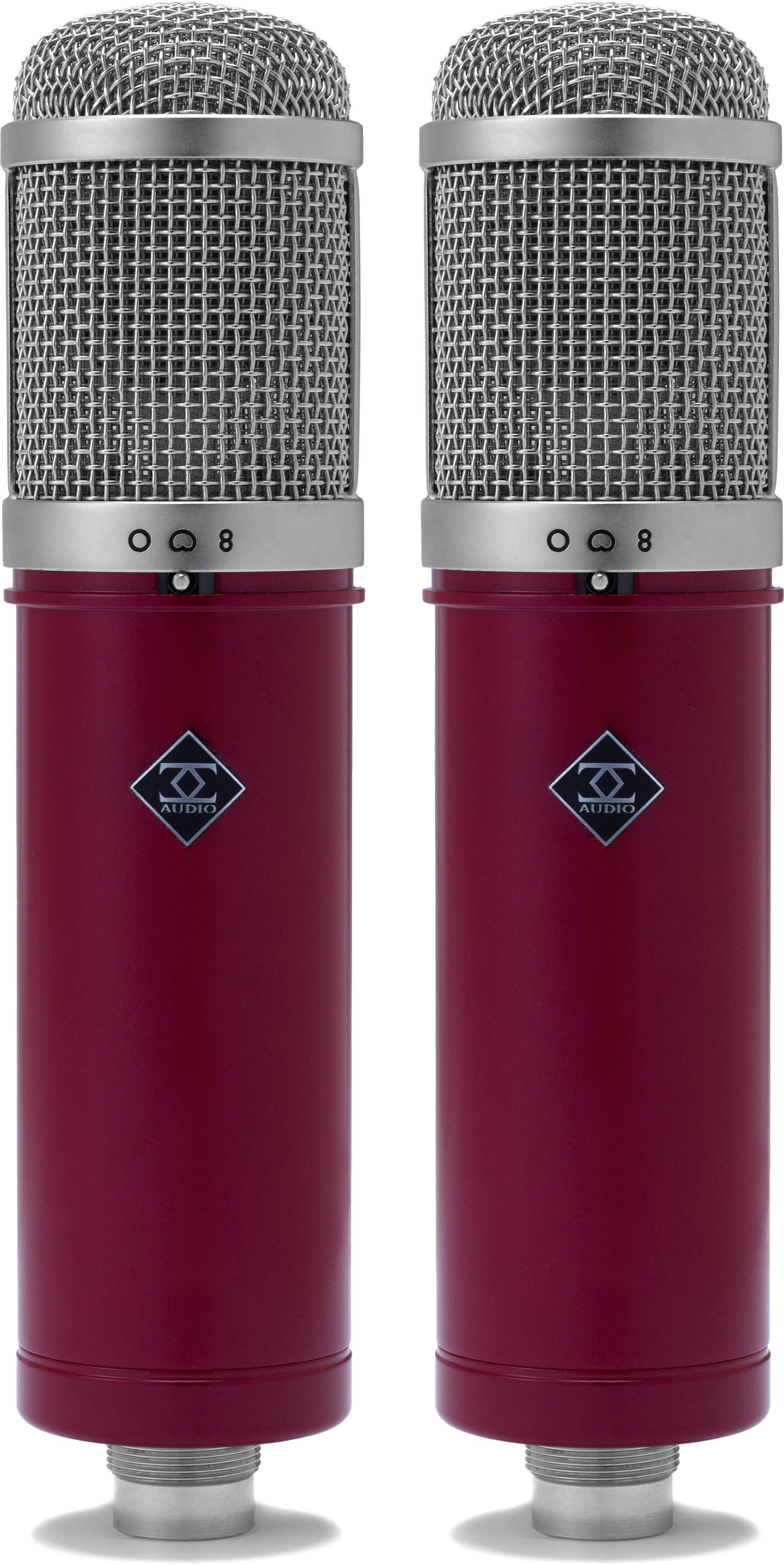 Photo of ADK Vienna-12 T-FET Condenser Microphone - Matched Pair