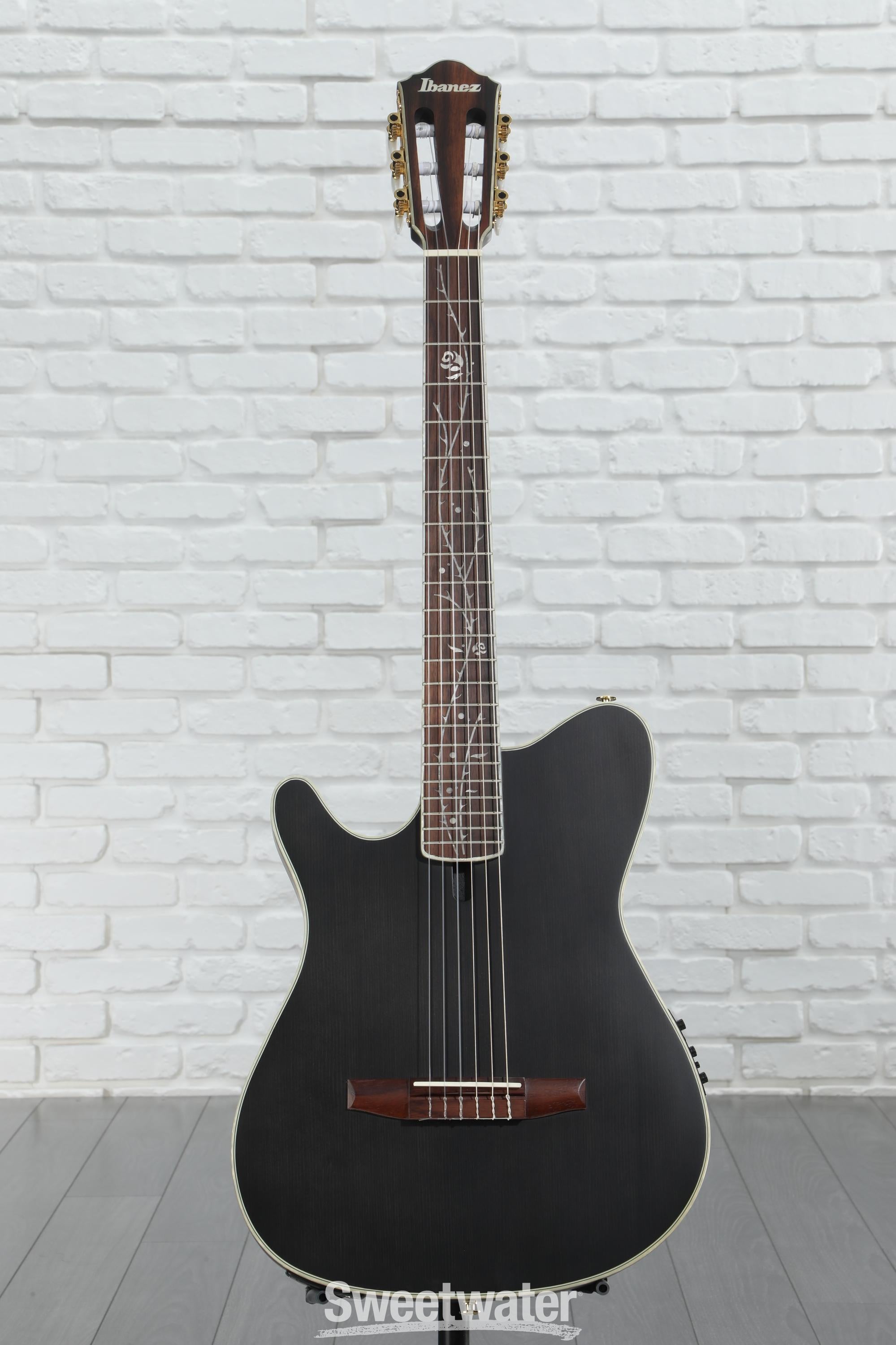 Ibanez TOD10N Tim Henson Signature Left-handed Nylon Acoustic