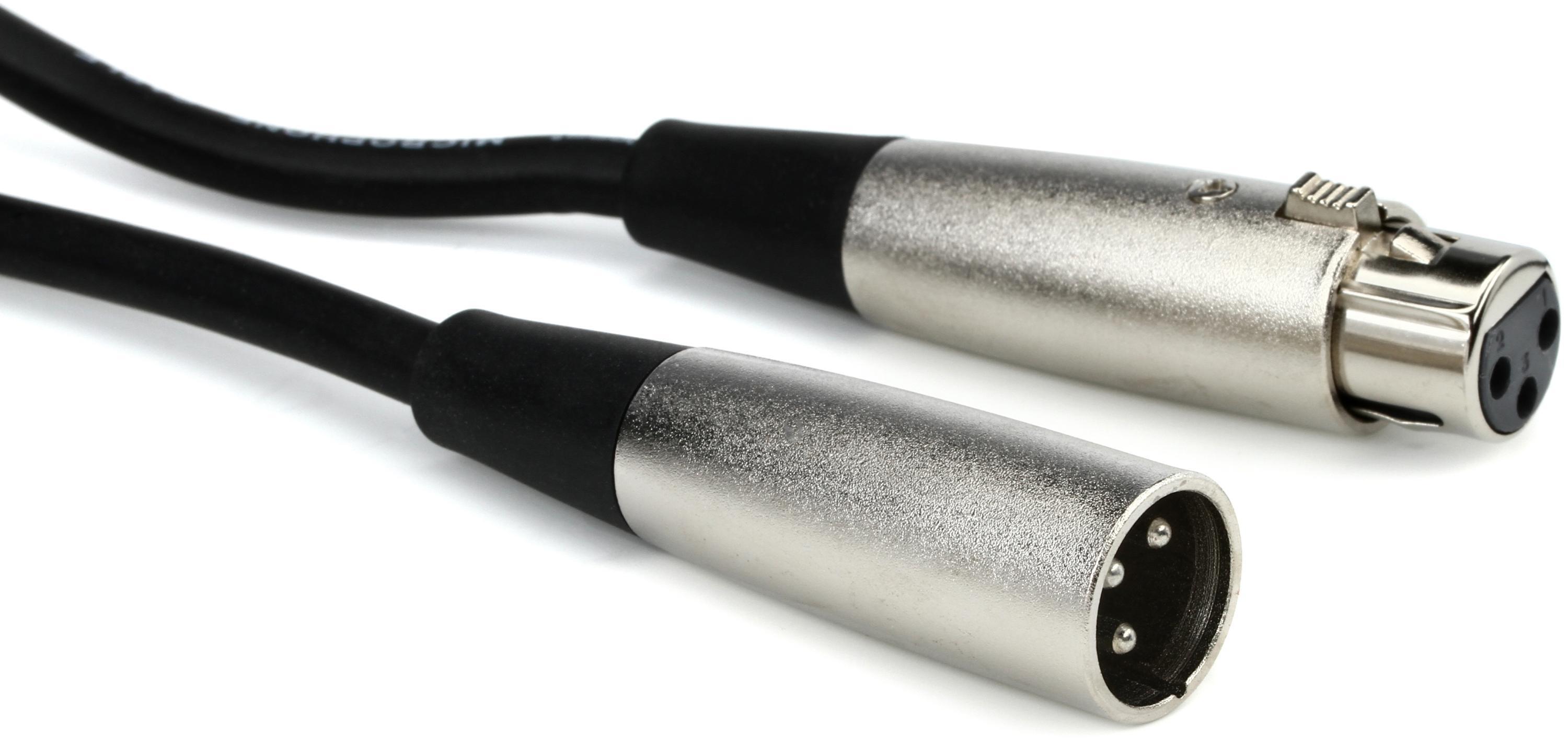 Photo of Hosa MCL-130 Microphone Cable - 30 foot
