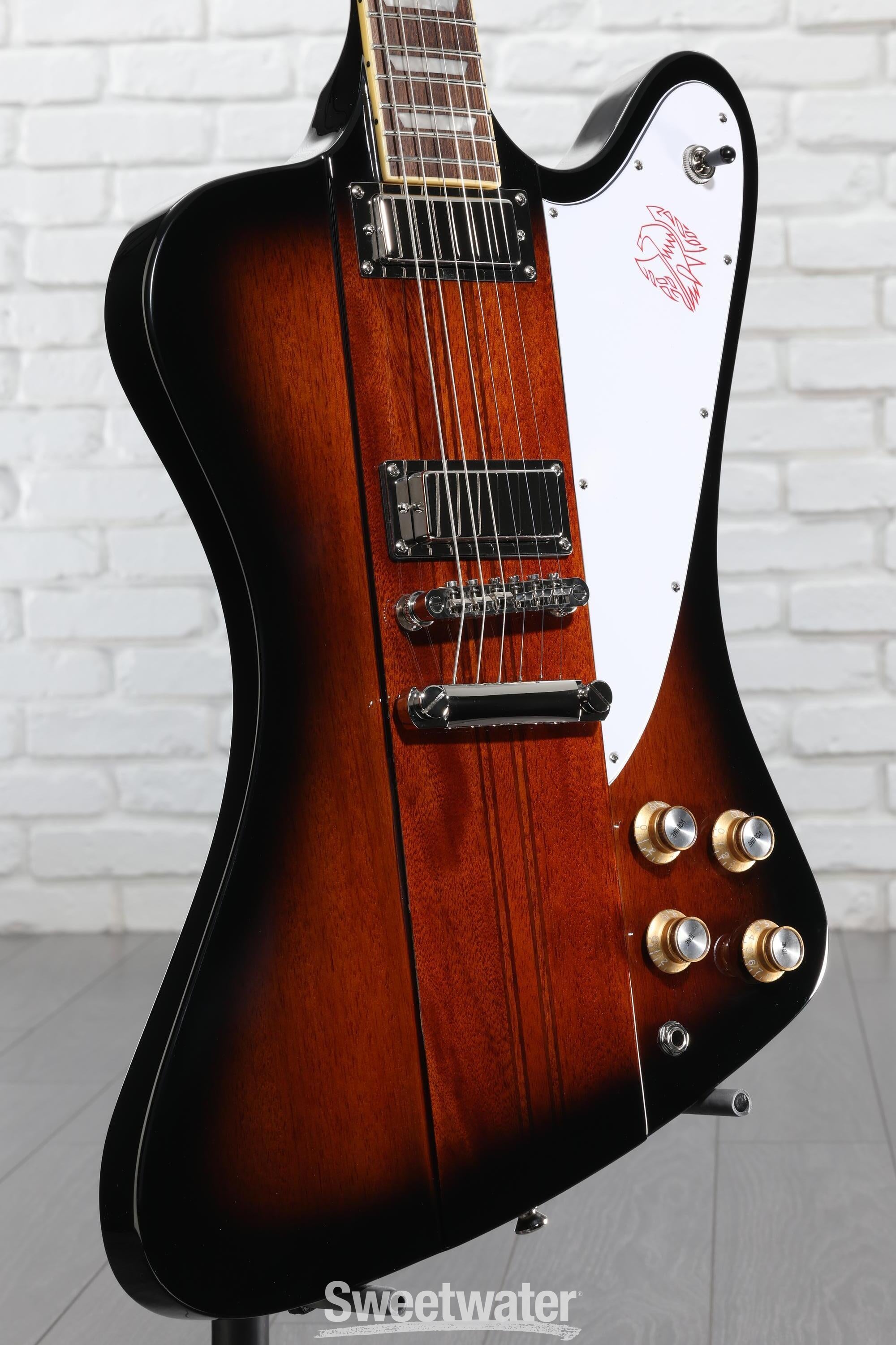 epiphone Firebird Vintage Sunburst　エピフォン Epiphone Firebird Electric Guitar - Vintage Sunburst