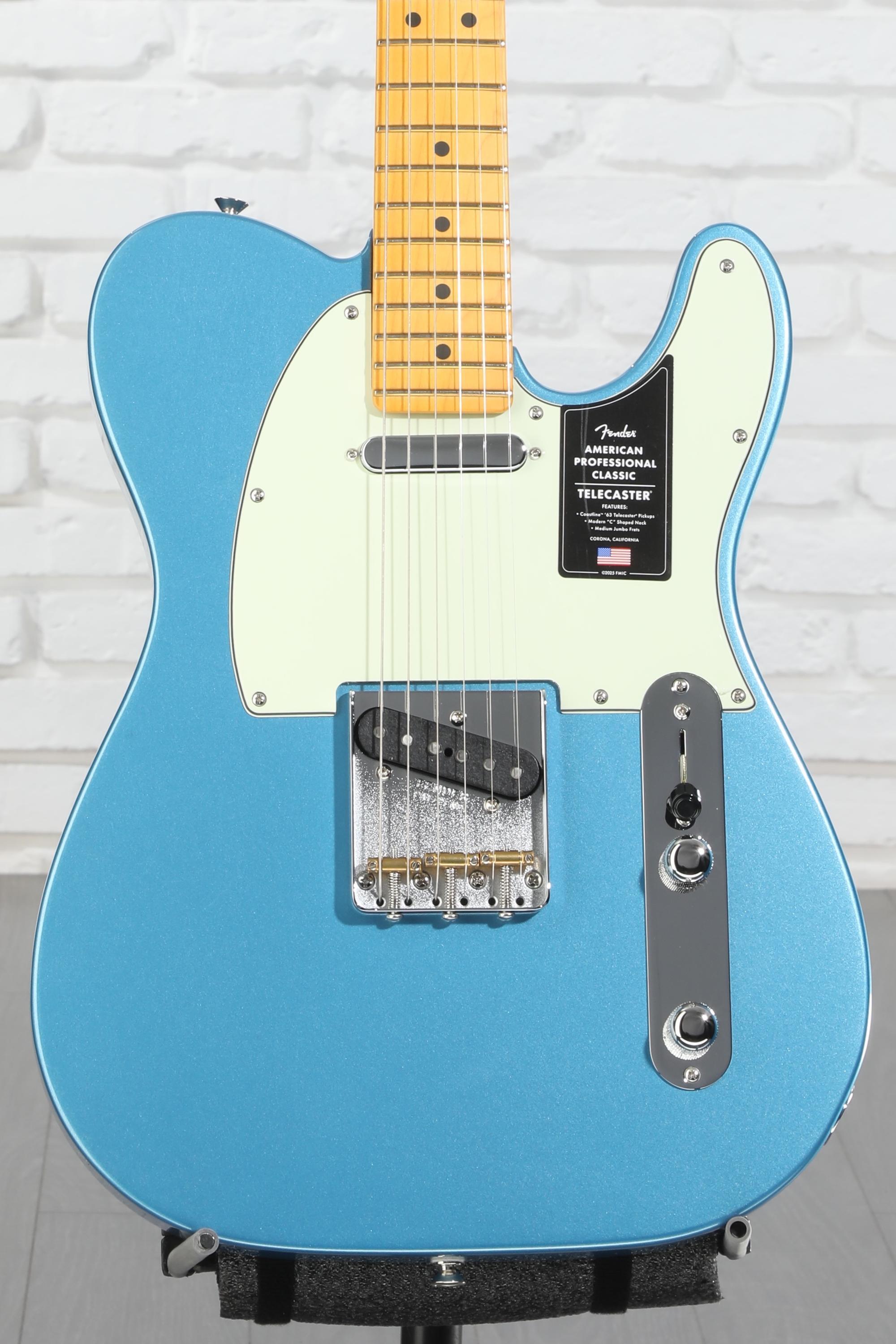 Fender American Professional Classic Telecaster Electric Guitar