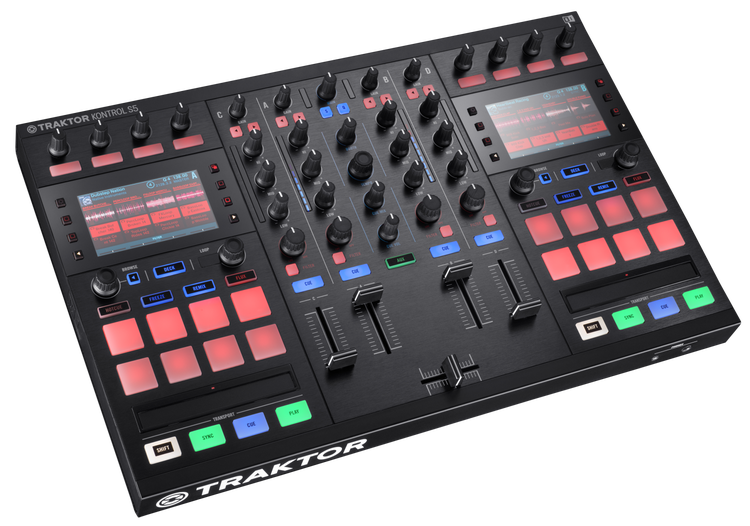 Native Instruments Traktor Kontrol S5 Reviews | Sweetwater