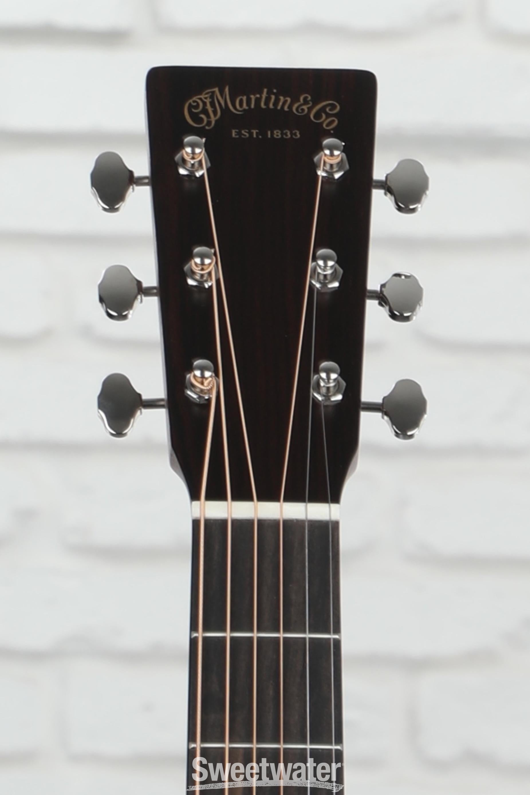 Martin GPC-16E Grand Performance Acoustic-electric Guitar